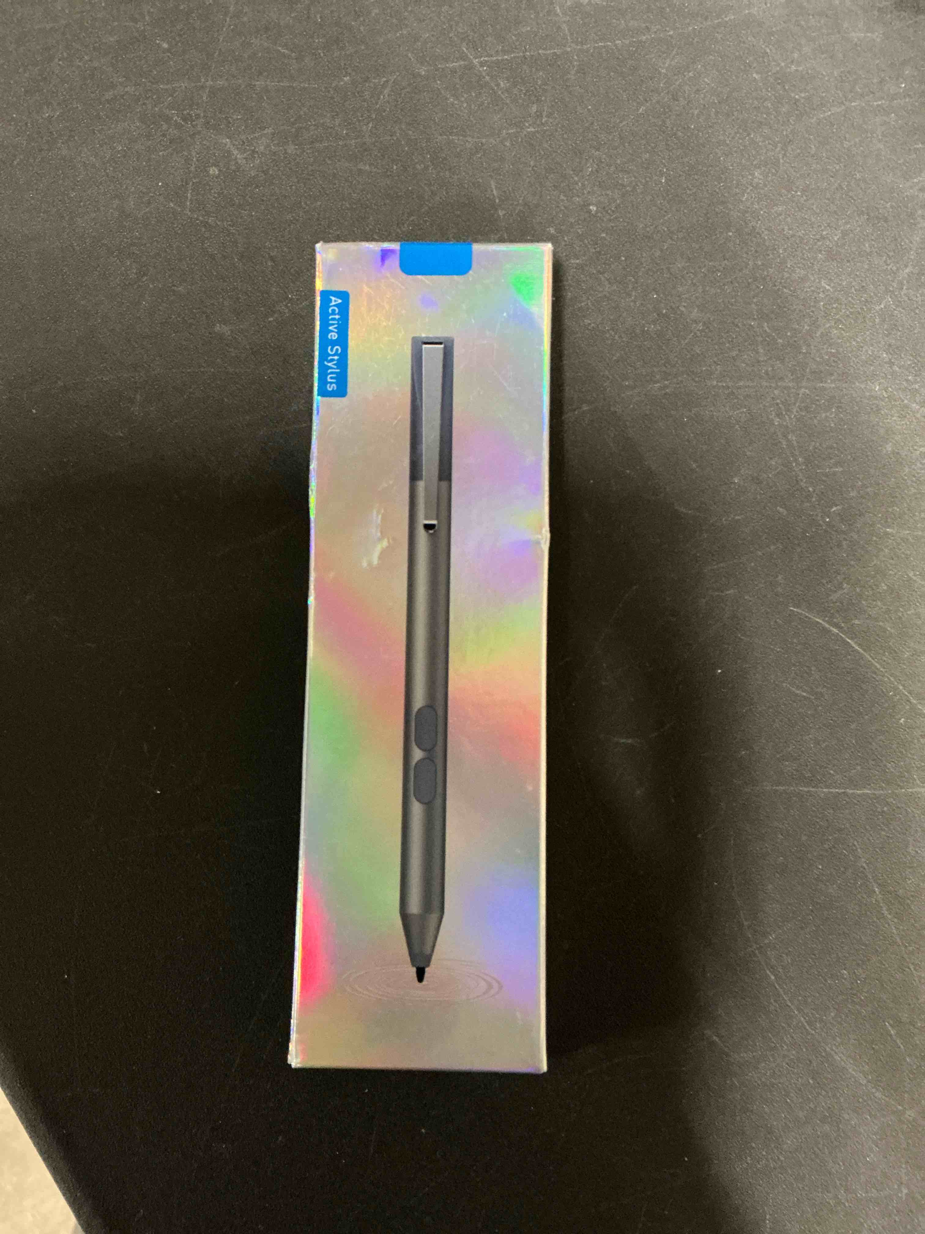 Condition photo showing Good Condition for Pen Stylus for Surface Pro 11/10/9/8/X/7+/7/6/5/4/3/Surface 3, Surface Go 4/3/2/1, Surface Laptop/Studio/Book 5/4/3/2/1 with Palm Rejection, 1024 Levels Pressure, 2500h Working Hours Silver