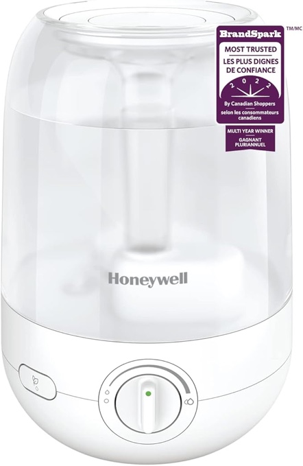 honeywell ultrasonic egg humidifier hul545w
