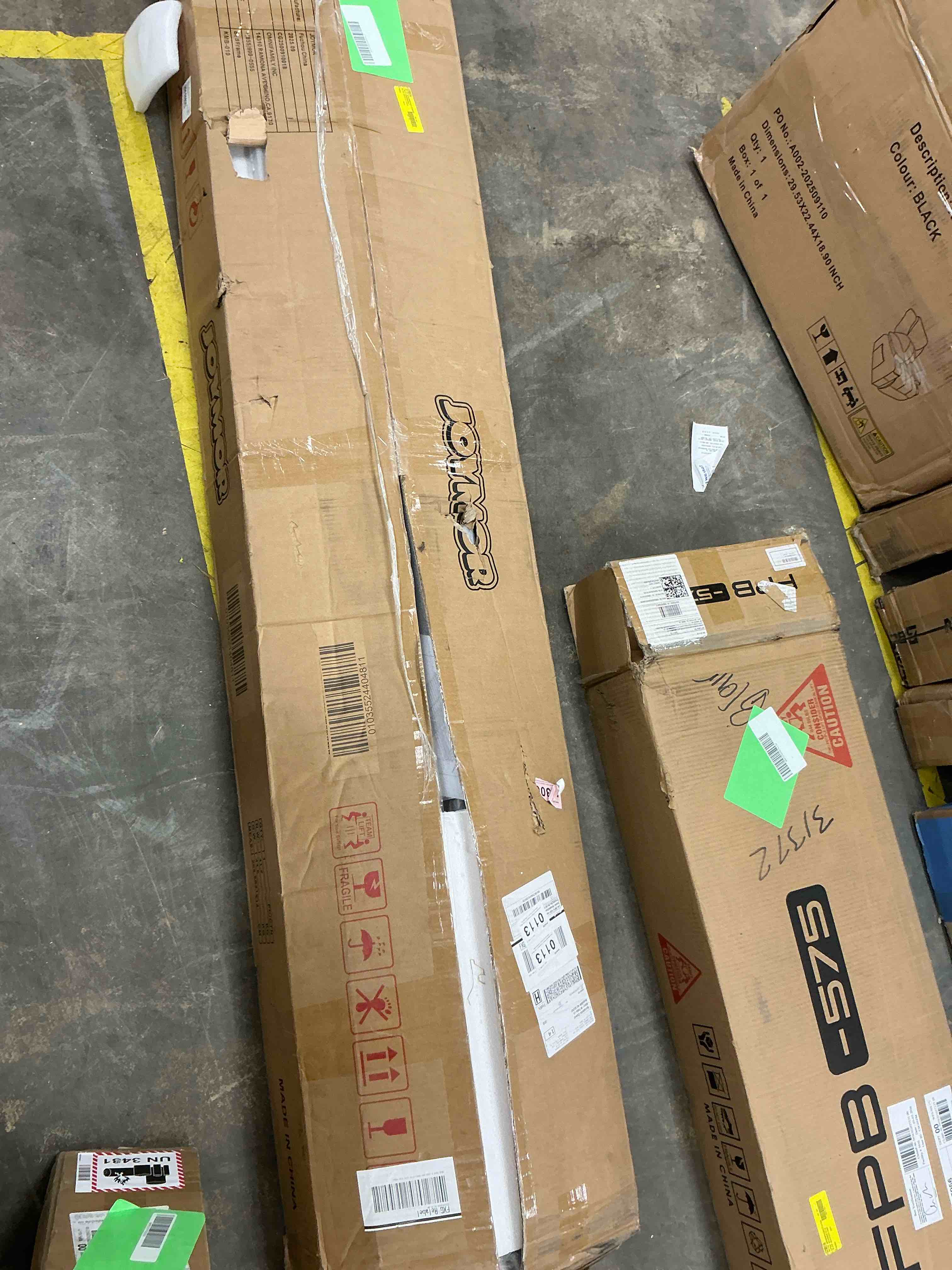 Condition photo showing New/Like New for zimtown full-over-full bunk bed, low profile junior bunk bed frame, gray