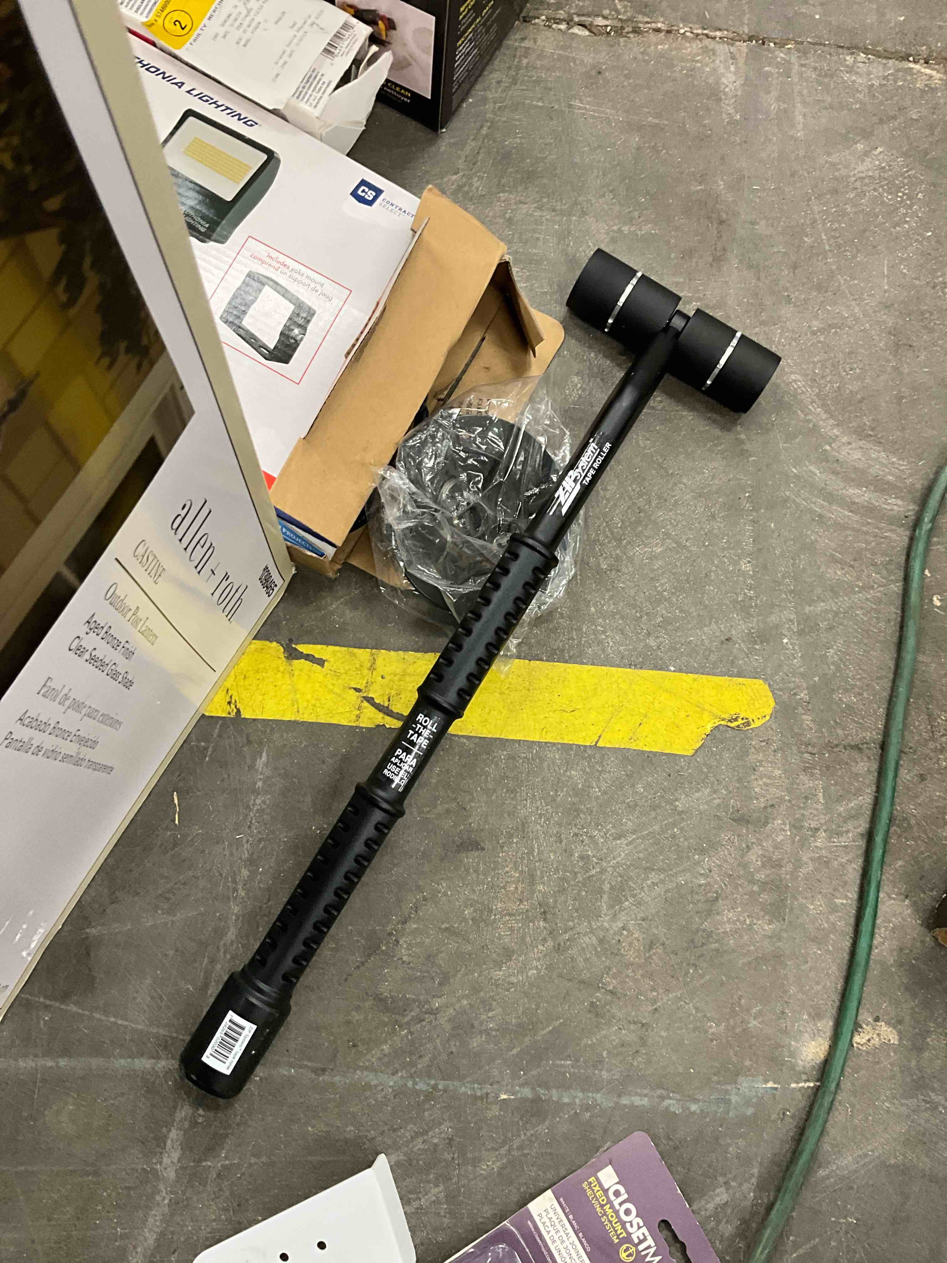 Condition photo showing Good Condition for zip system tape roller with marking mechanism (b08cz3bkcy)