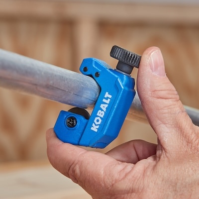 Kobalt 5/8-in Copper tube cutter