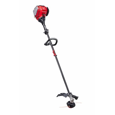 craftsman ws4200 30-cc 4-cycle 17-in straight shaft attachment capable gas string trimmer edger conversion capable