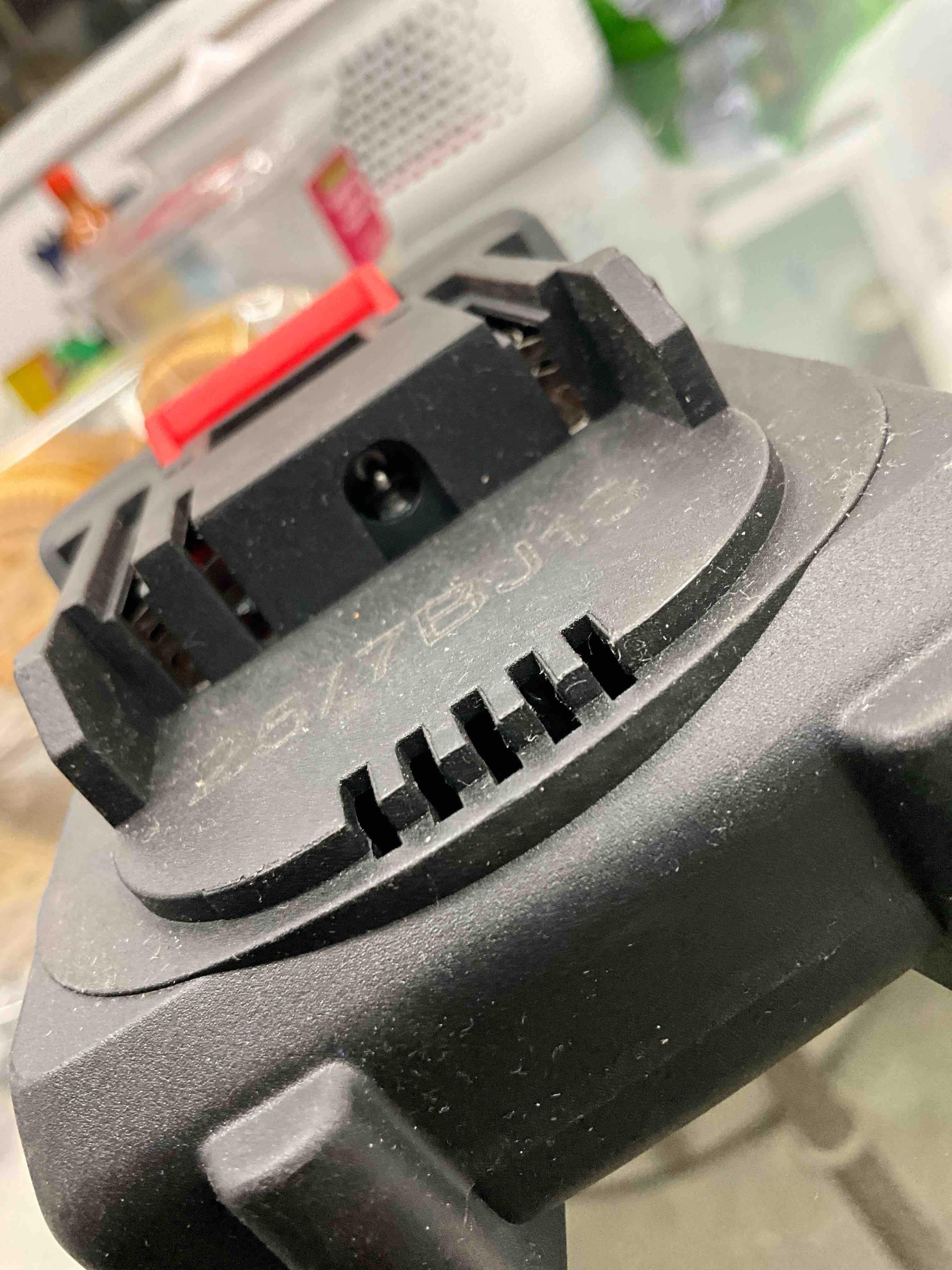 Condition photo showing Good Condition for 24v vasily lithium battery replacment li-ion for power share string trimmer