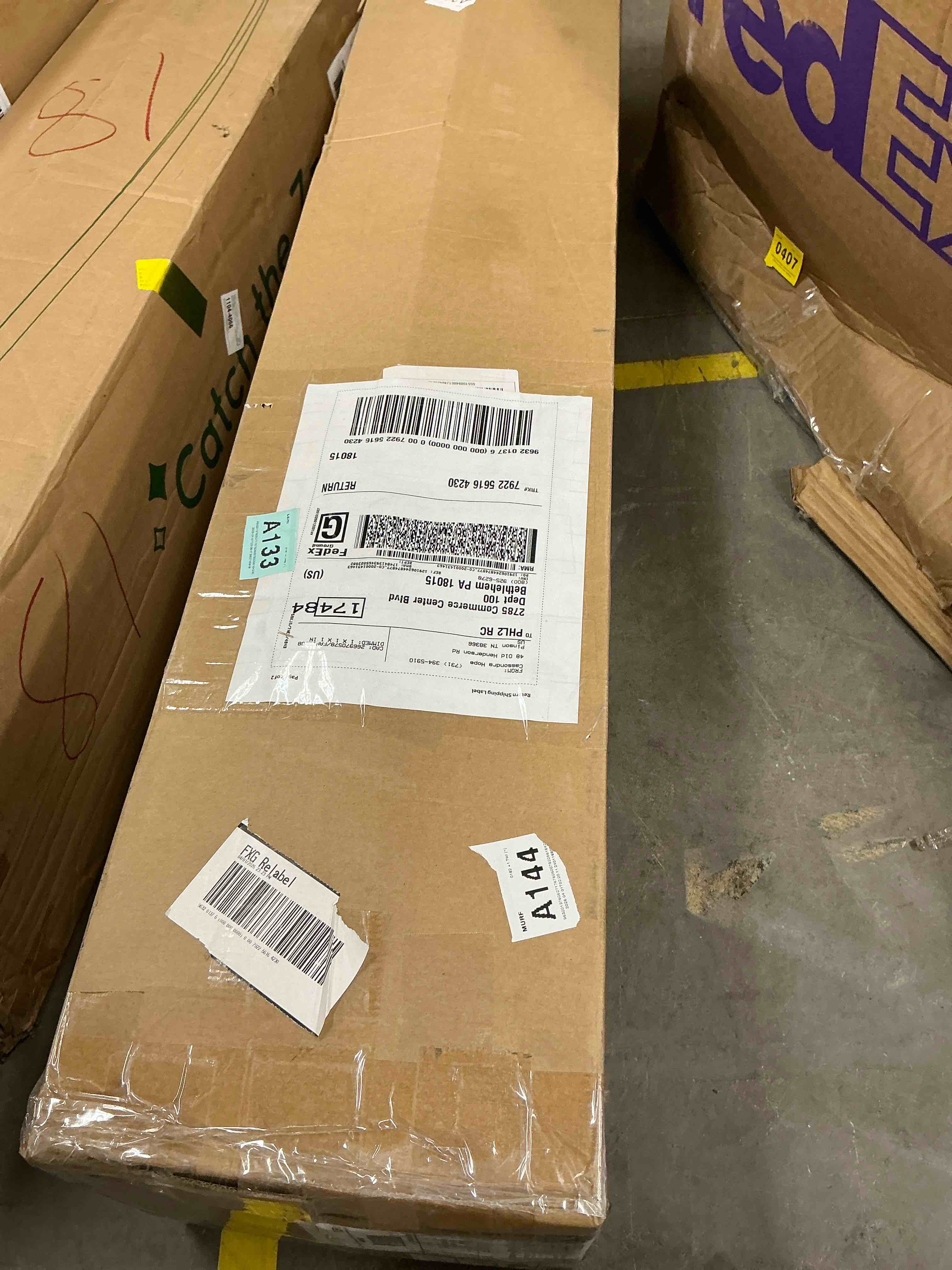 Condition photo showing New/Like New for cicimlu 14 inch queen mattress ,hybrid mattresses medium firm in a box