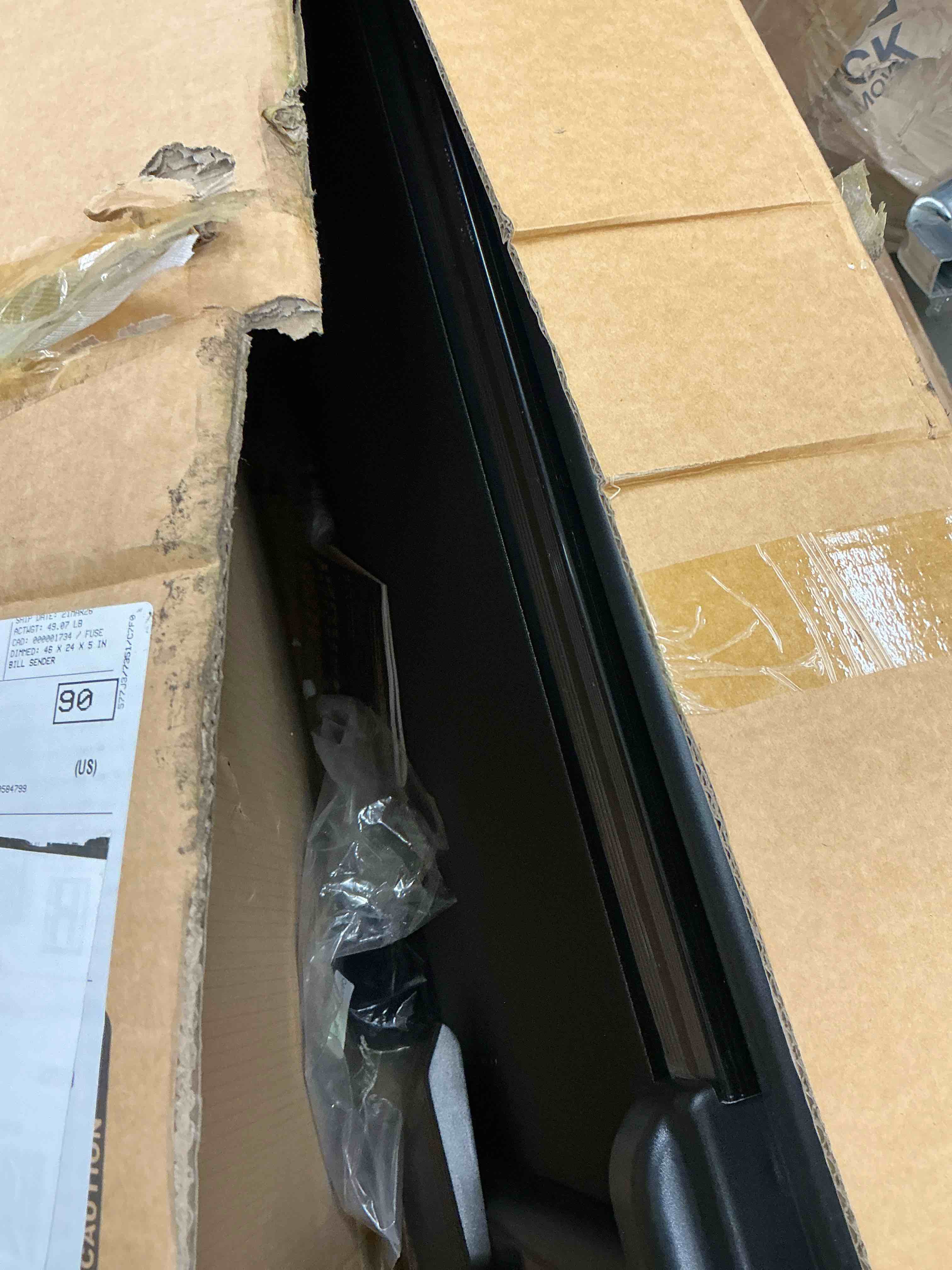 Condition photo showing Good Condition for tomile foldable electric treadmill for home, 3.0 hp portable treadmill with incline for running exercise, 300 lb capacity