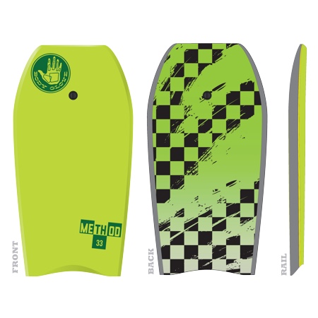 body glove 33 inch bodyboards increased speed