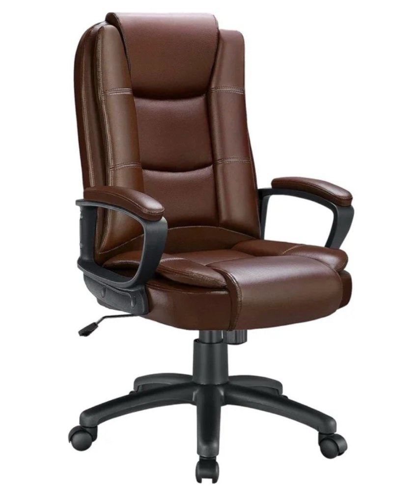 Waleaf Home Office Chair  400LBS 8Hours Heavy Duty Design  Ergonomic High Back Cushion Lumbar Back Support  Computer Desk Chair  Big and Tall Chair for Work