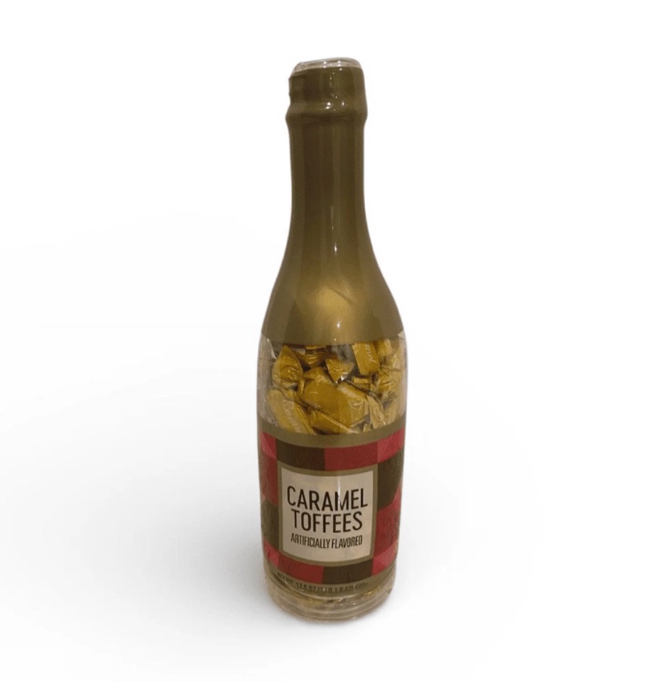 Nice! Caramel Toffees, 17.6 oz (( Exp 07-08-2027 ))