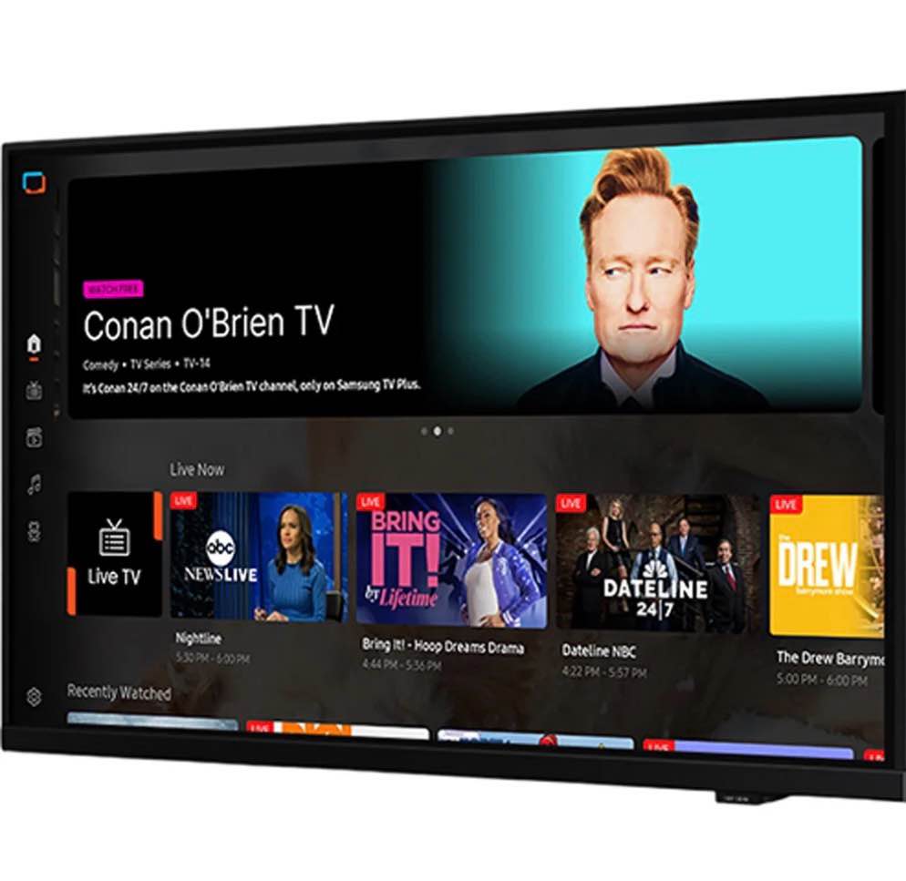 Samsung 32 inch 1080P Full HD F6000F Smart TV (2025) CPS Exclusive 26 Month Protection, 2x HDMI Cables & Deco Gear Complete Home Theater Beginner's Guidebook