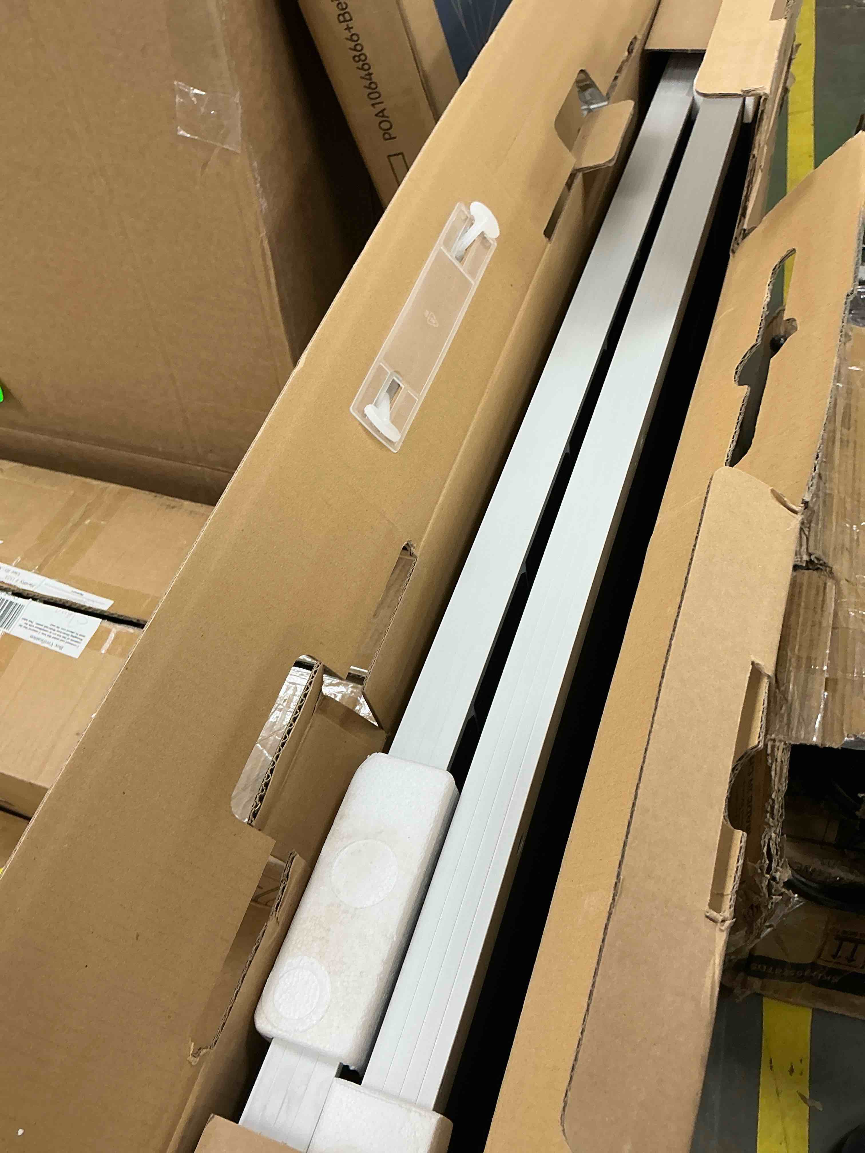 Condition photo showing Good Condition for tsp 100w 12 volt solar panel 2pack, ip68 waterproof, 25% high-efficiency, pre-drilled holes design, ideal for rv, marine, off-grid system