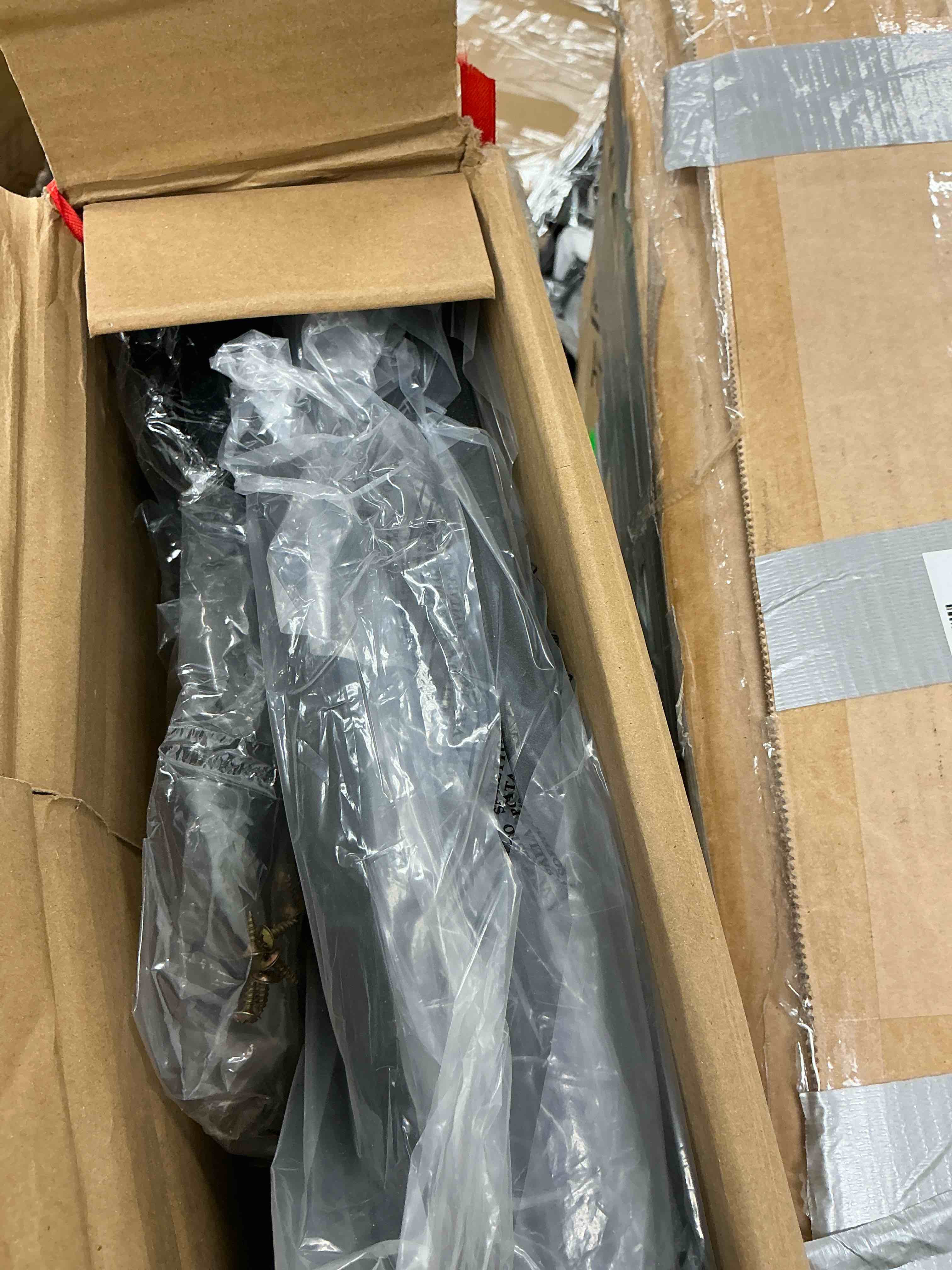 Condition photo showing New/Like New for edx fabric dresser for bedroom 9 drawer, grey