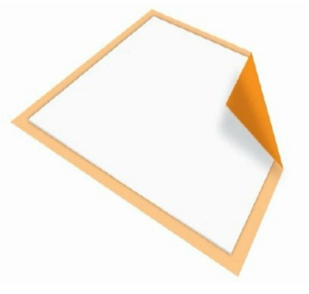 McKesson Ultra Disposable Underpads Heavy Absorbency Fluff / Polymer 30 X 36  UPHV3036 10 pads