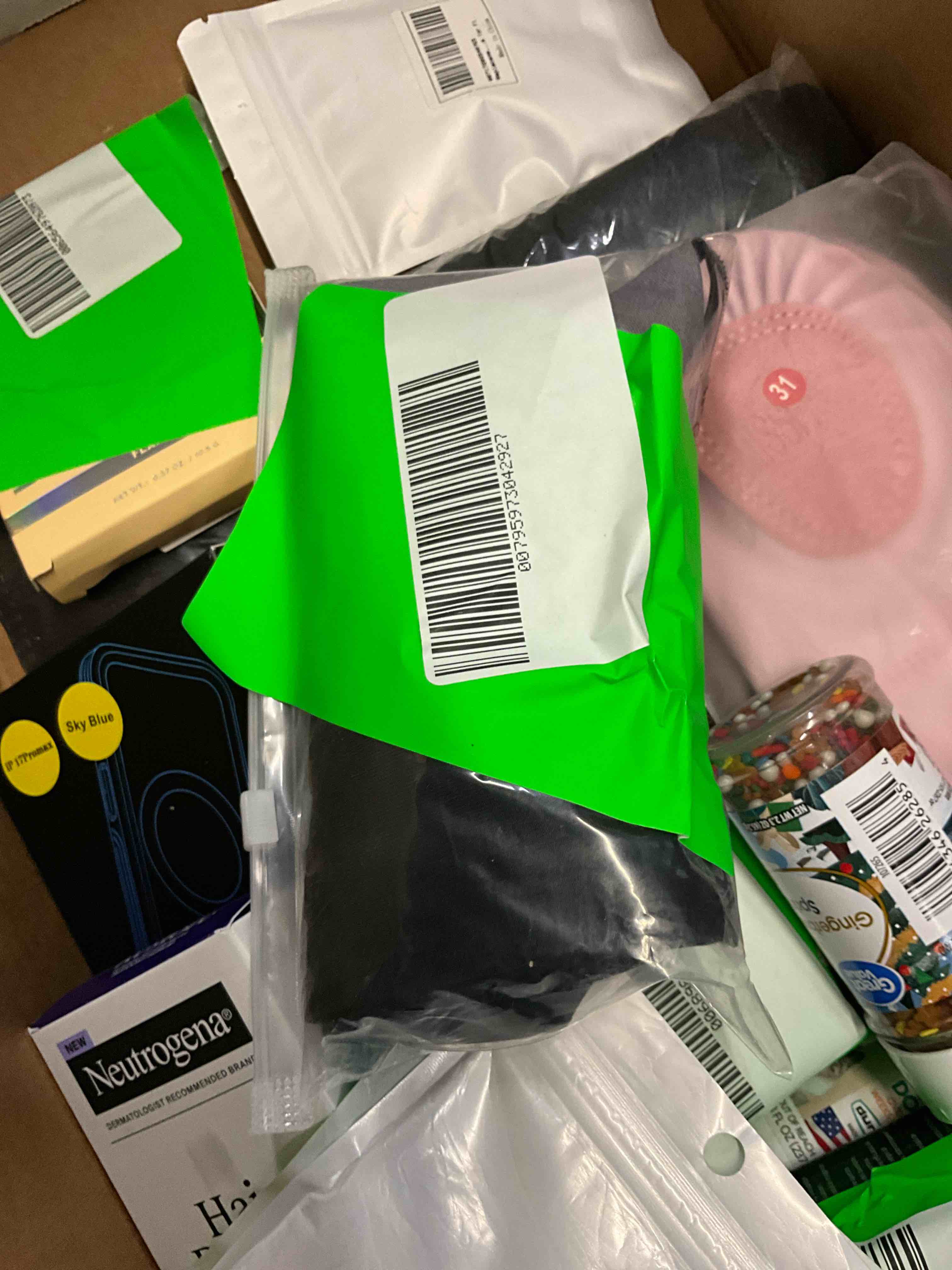 Condition photo showing New/Like New for cloudstyle men s solid color zipper tie 3-pack adjustable necktie set for wedding party