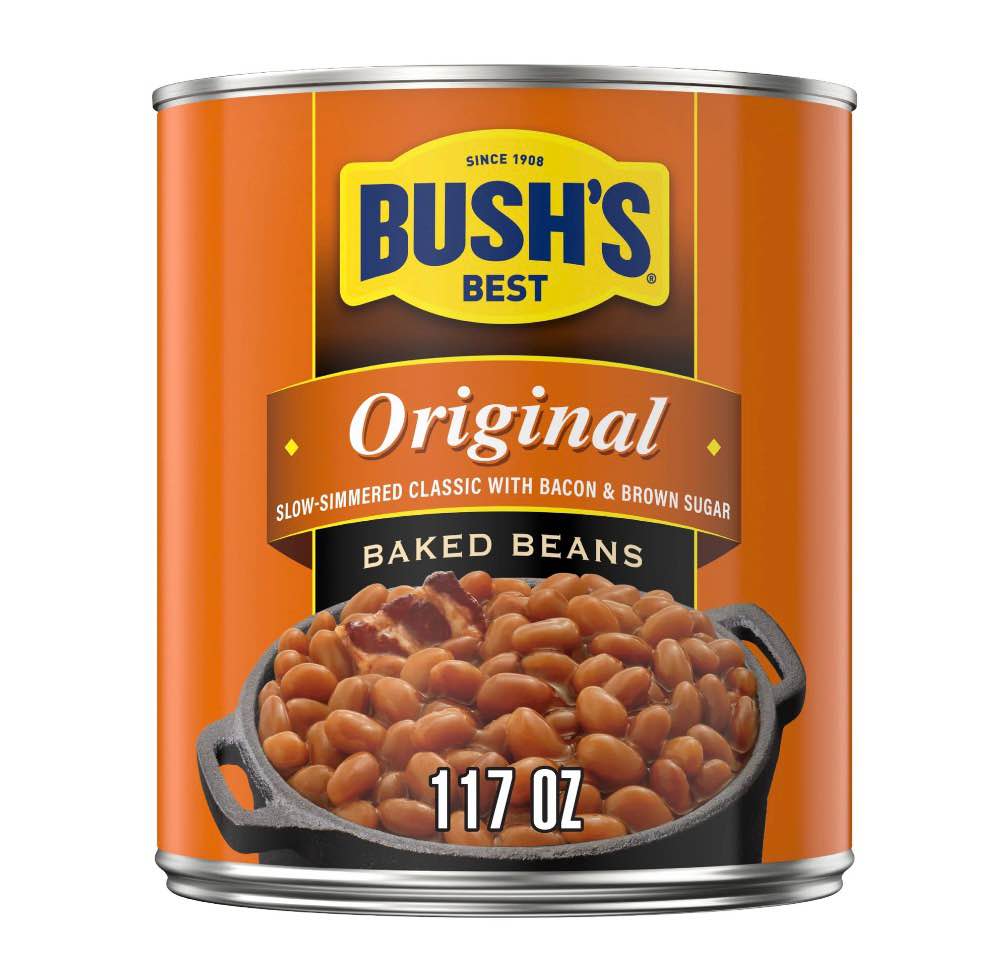 bush's original baked beans 117 oz