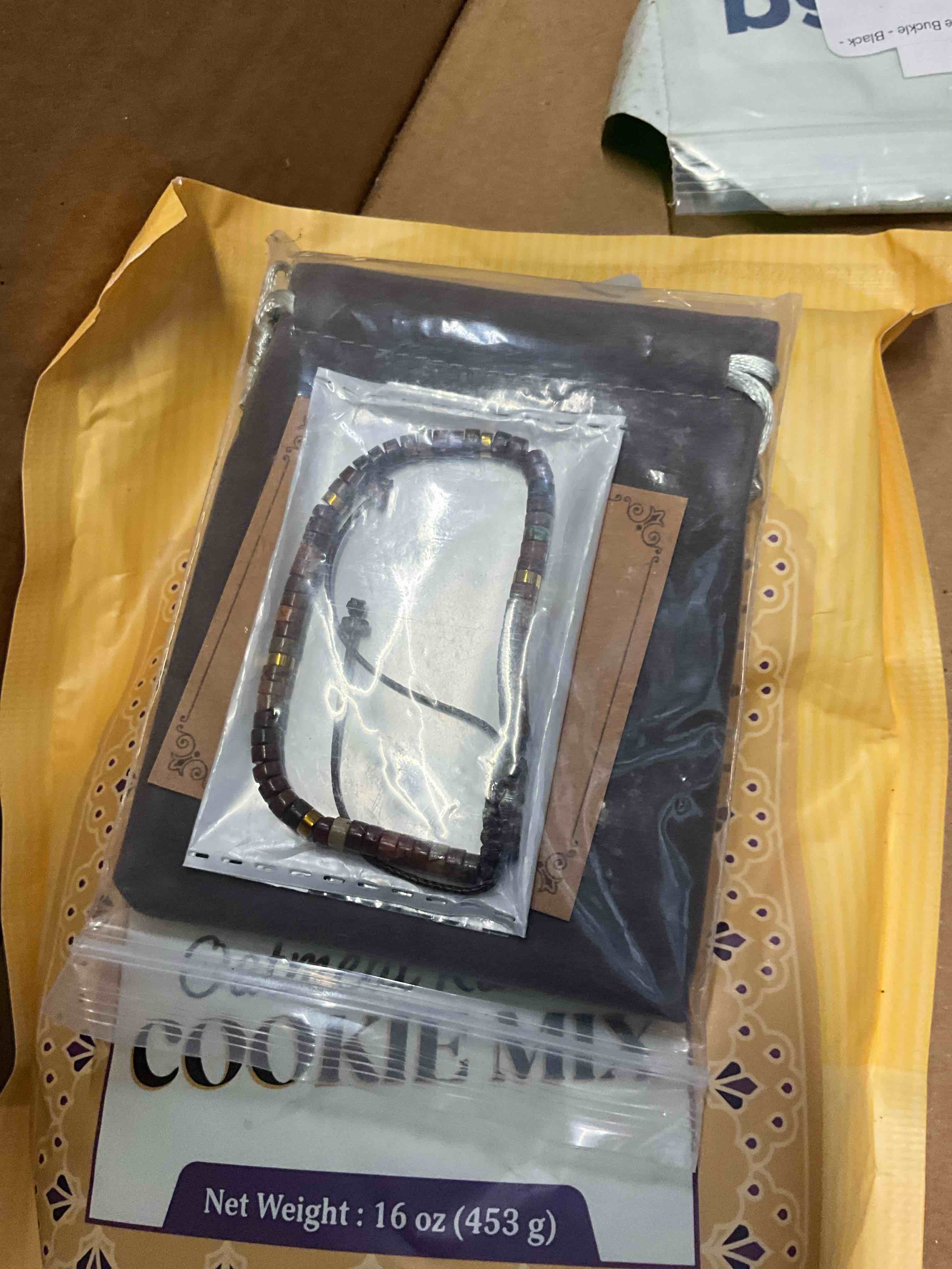 Condition photo showing Good Condition for inspirational gifts bracelets for women healing natural stone bracelets - get well soon gifts for women sister friend bestie - appreciated bracelet