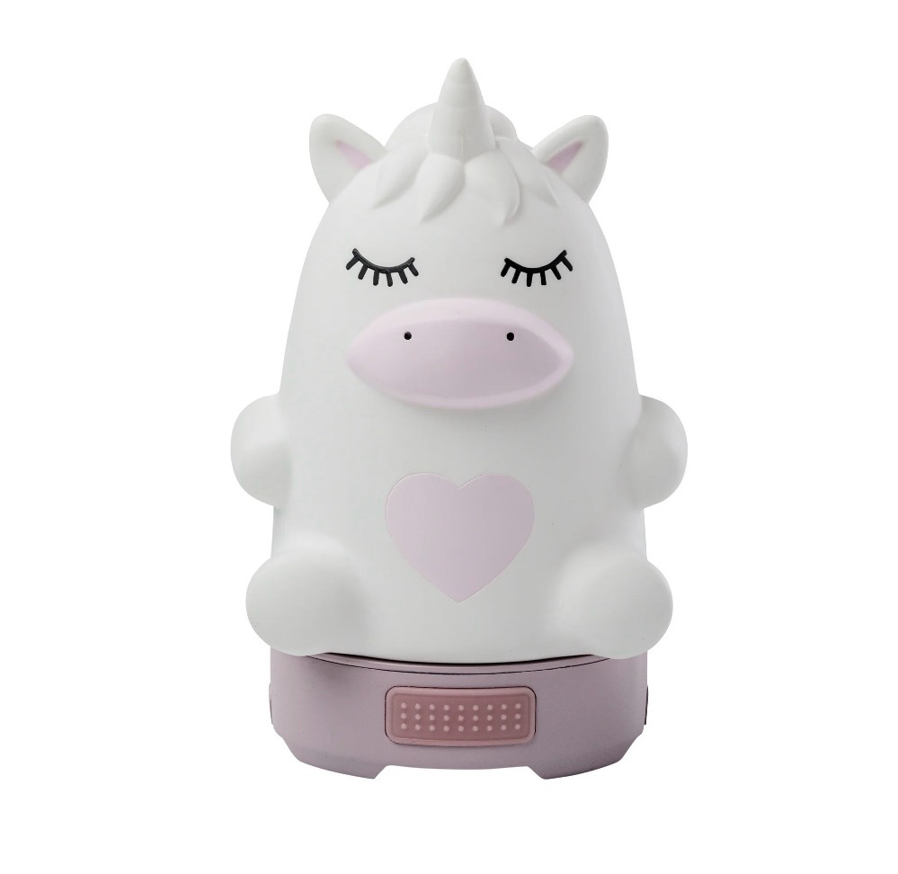 firefly! outdoor gear sparkle the unicorn  multi-color led  6 modes  battery-powered