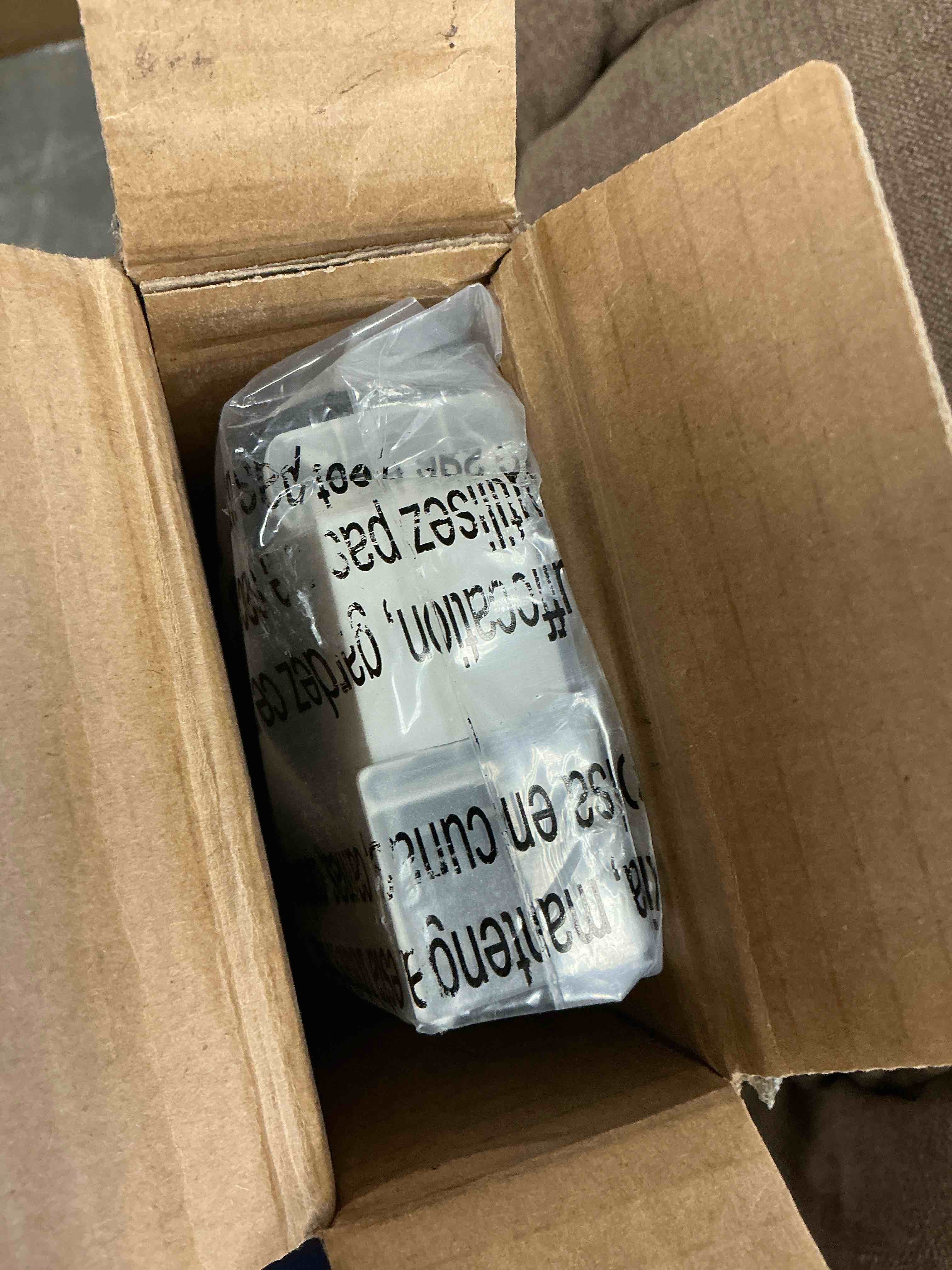 Condition photo showing New/Like New for lazblinds cordless cellular shades  light filtering honeycomb shades for home  thermal insulation noise reduction blinds for windows  35  w x 48   h  white