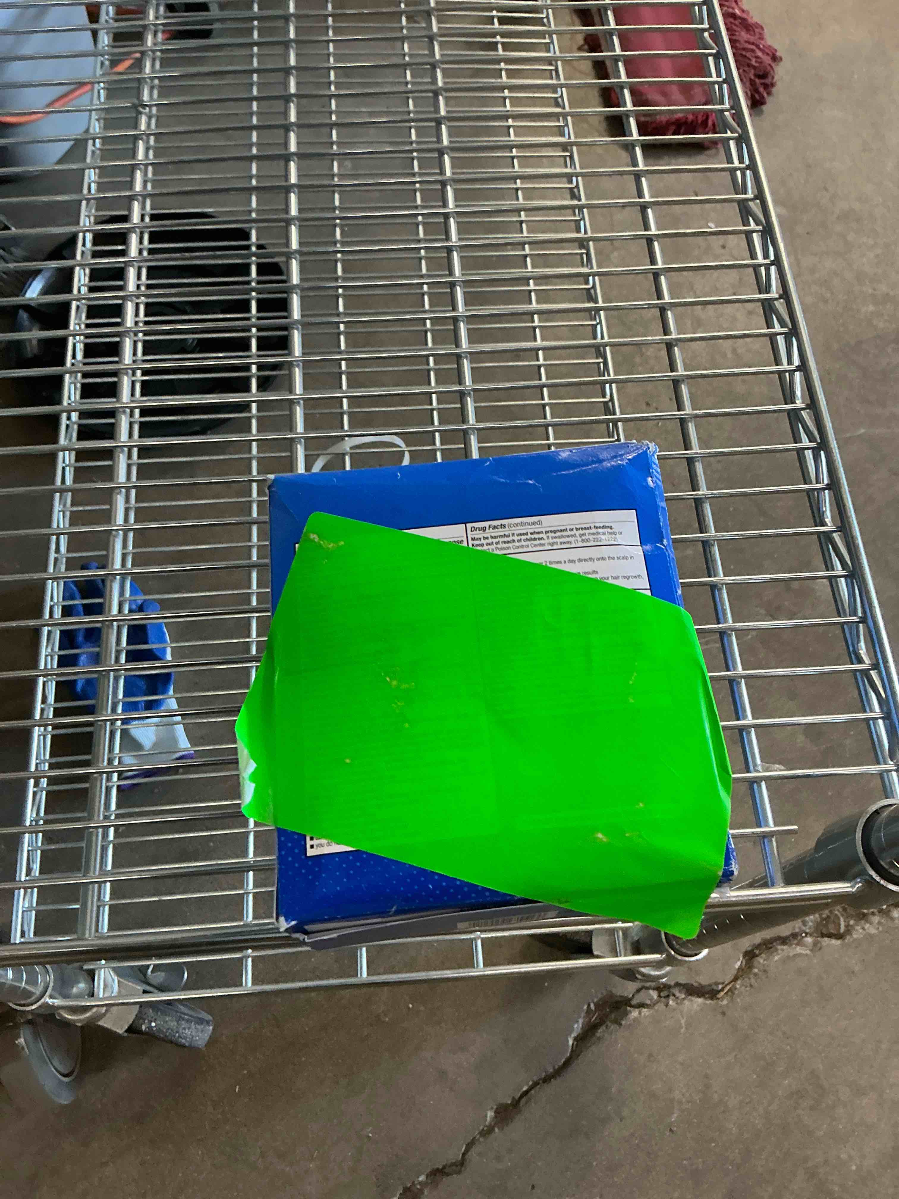 Condition photo showing New/Like New for kirkland signature - 5% minoxidil for men hair regrowth treatment topical solution - 6 month supply