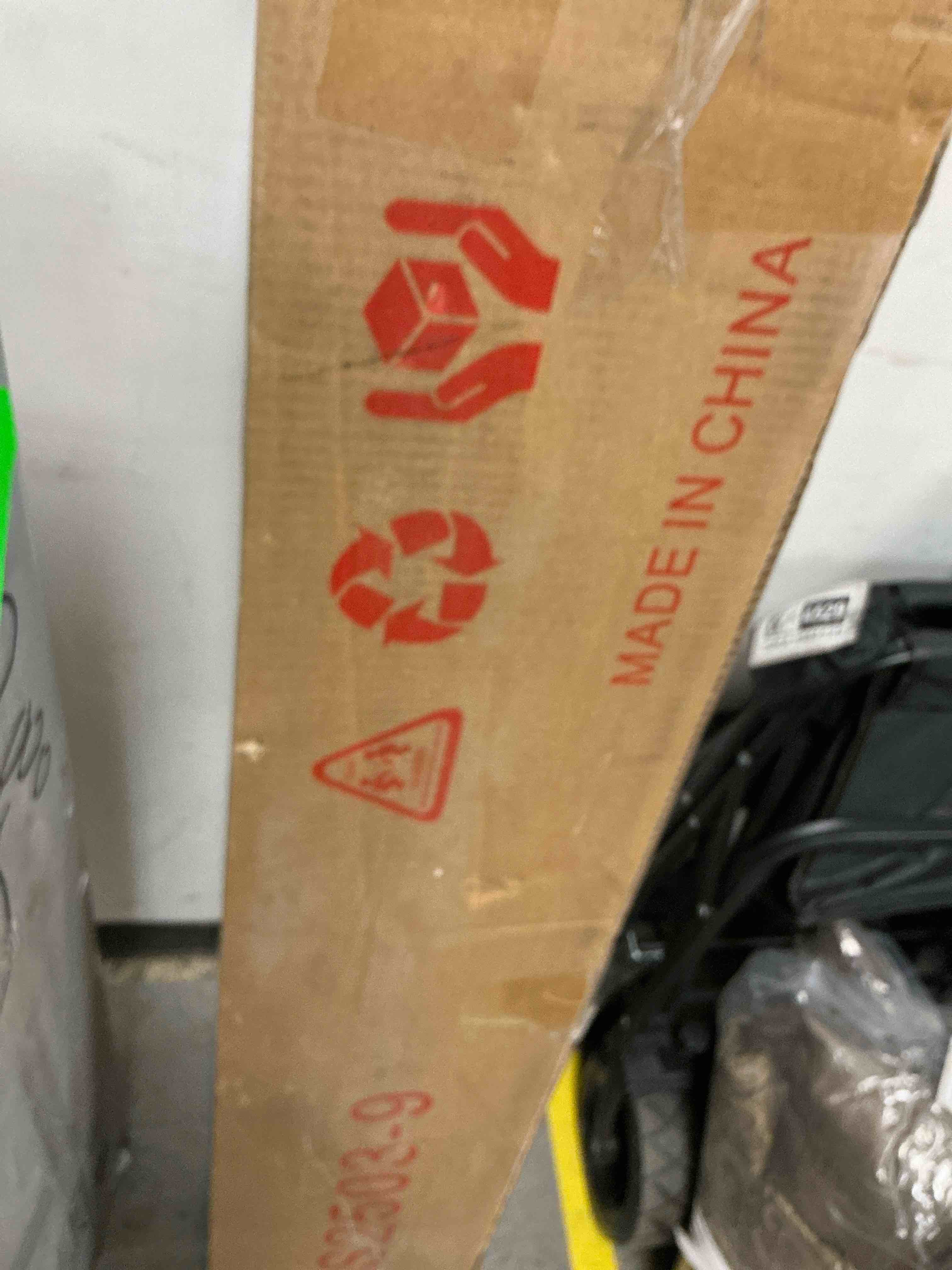 Condition photo showing New/Like New for qftime 9" metal full box spring, mattress foundation, heavy-duty, easy assembly