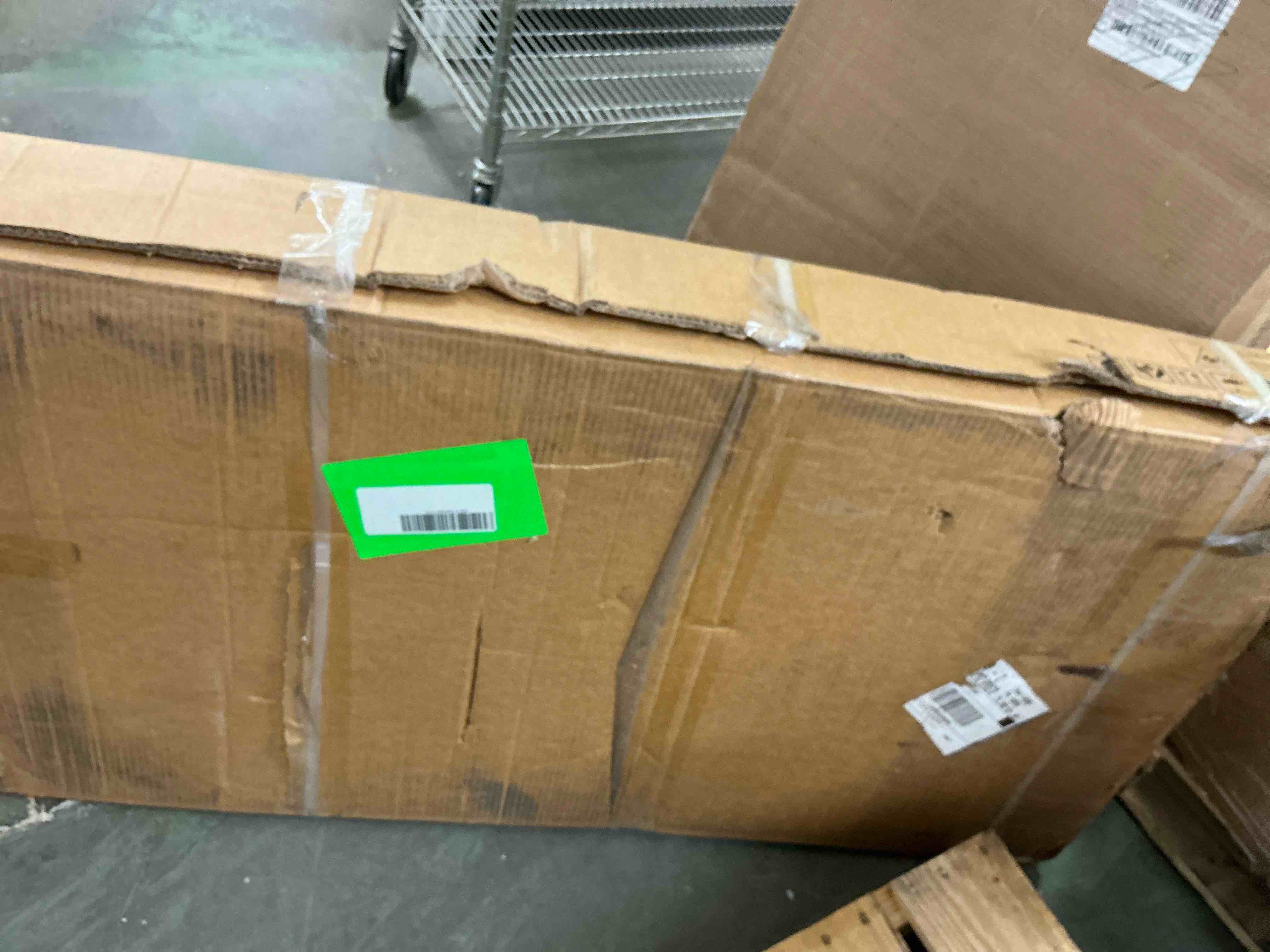 Condition photo showing Good Condition for treadmill 2 in 1 for home/office,patbrela 300 lbs walking pad treadmill with handlebar,under desk treadmill with mat, touch control,led display & remote control