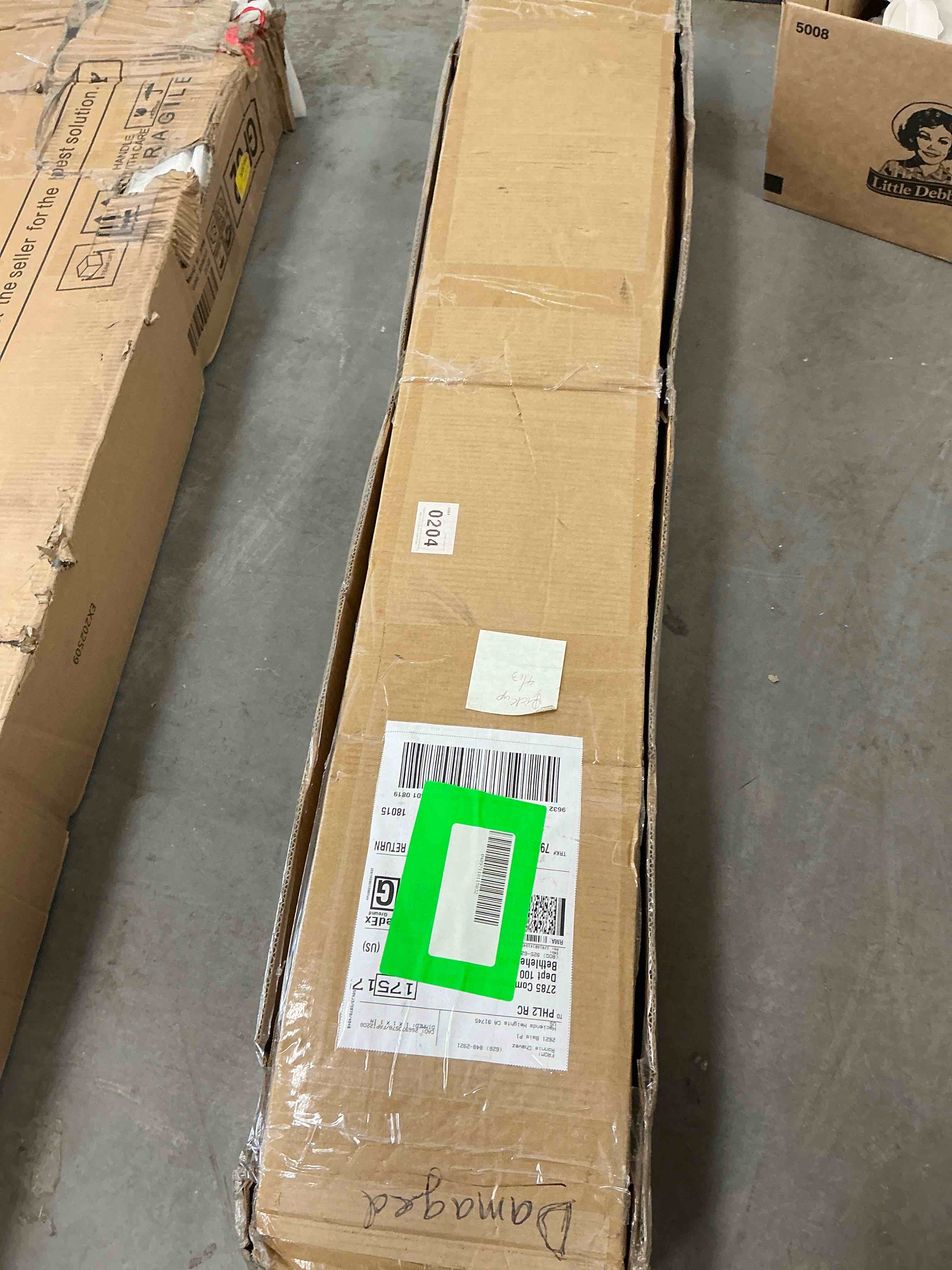 Condition photo showing Good Condition for mastercanopy 8 x 5ft outdoor bbq grill gazebo with led lights and shelves, dark gray