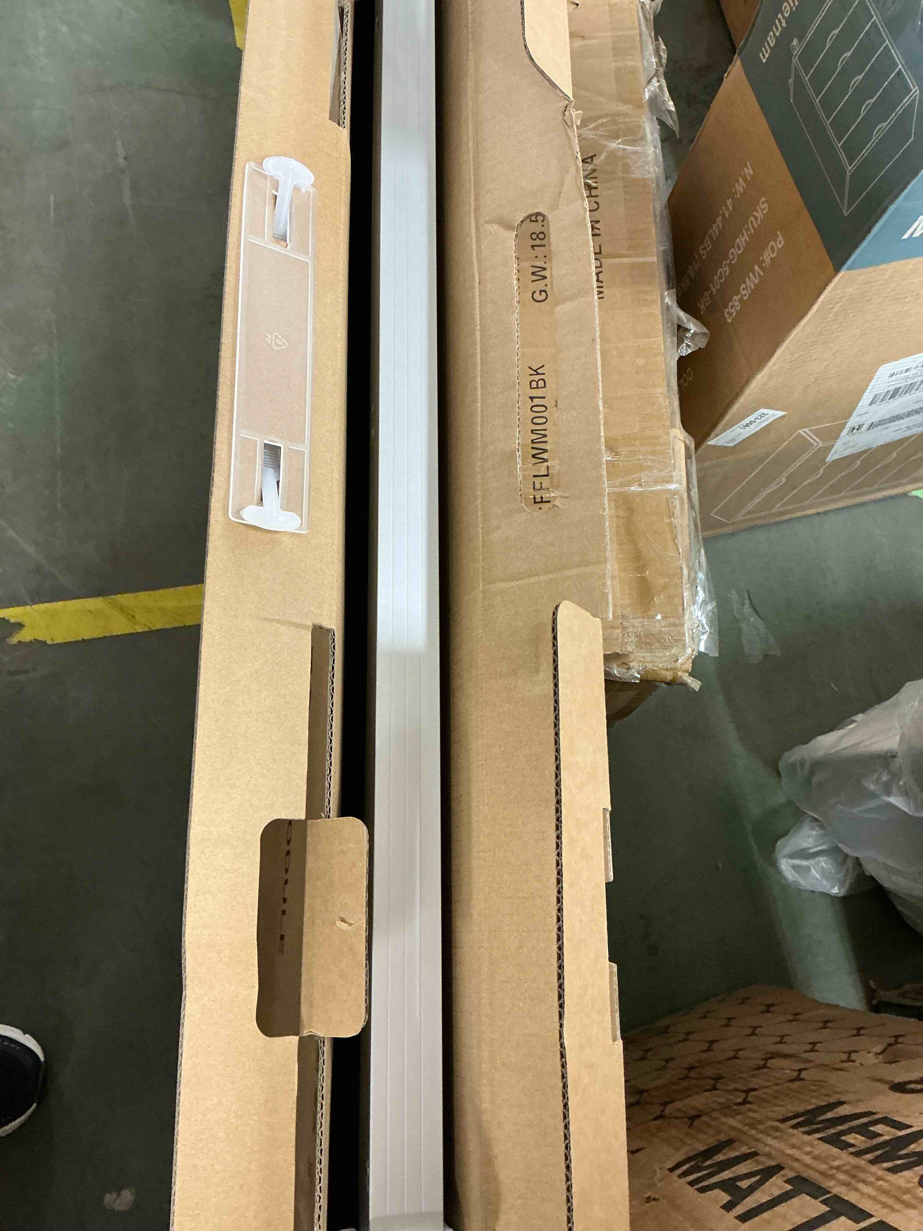 Condition photo showing Good Condition for tsp 100w 12 volt solar panel, ip68 waterproof, 25% high-efficiency, pre-drilled holes design, ideal for rv, marine, off-grid system