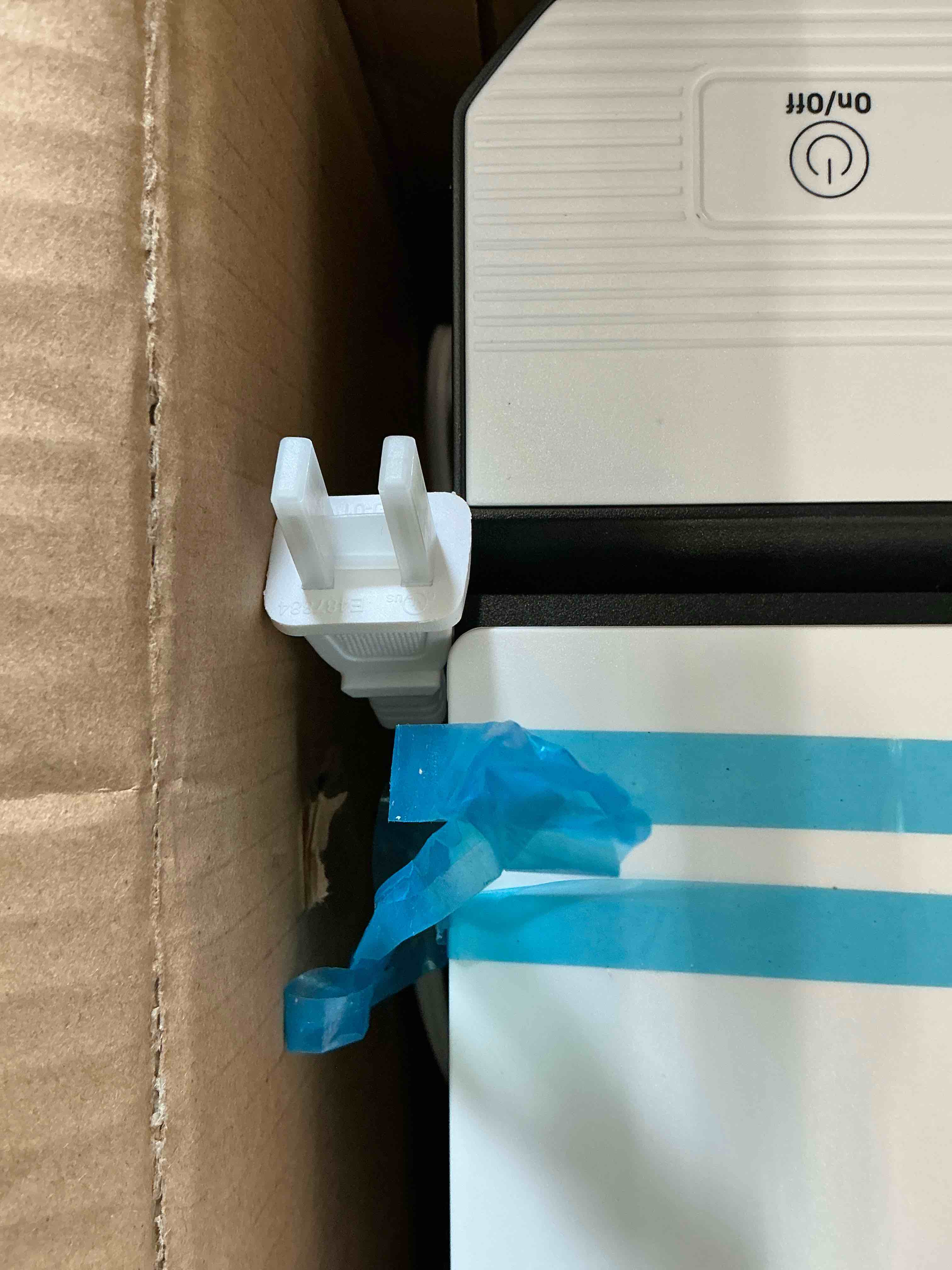 Condition photo showing New/Like New for portable air conditioners, 3-in-1 evaporative swamp cooler, windowless air conditioner, 4 modes & 3 speeds, 12h timer, child lock, smart remote & touch control, portable ac unit for bedroom, indoor 2306y