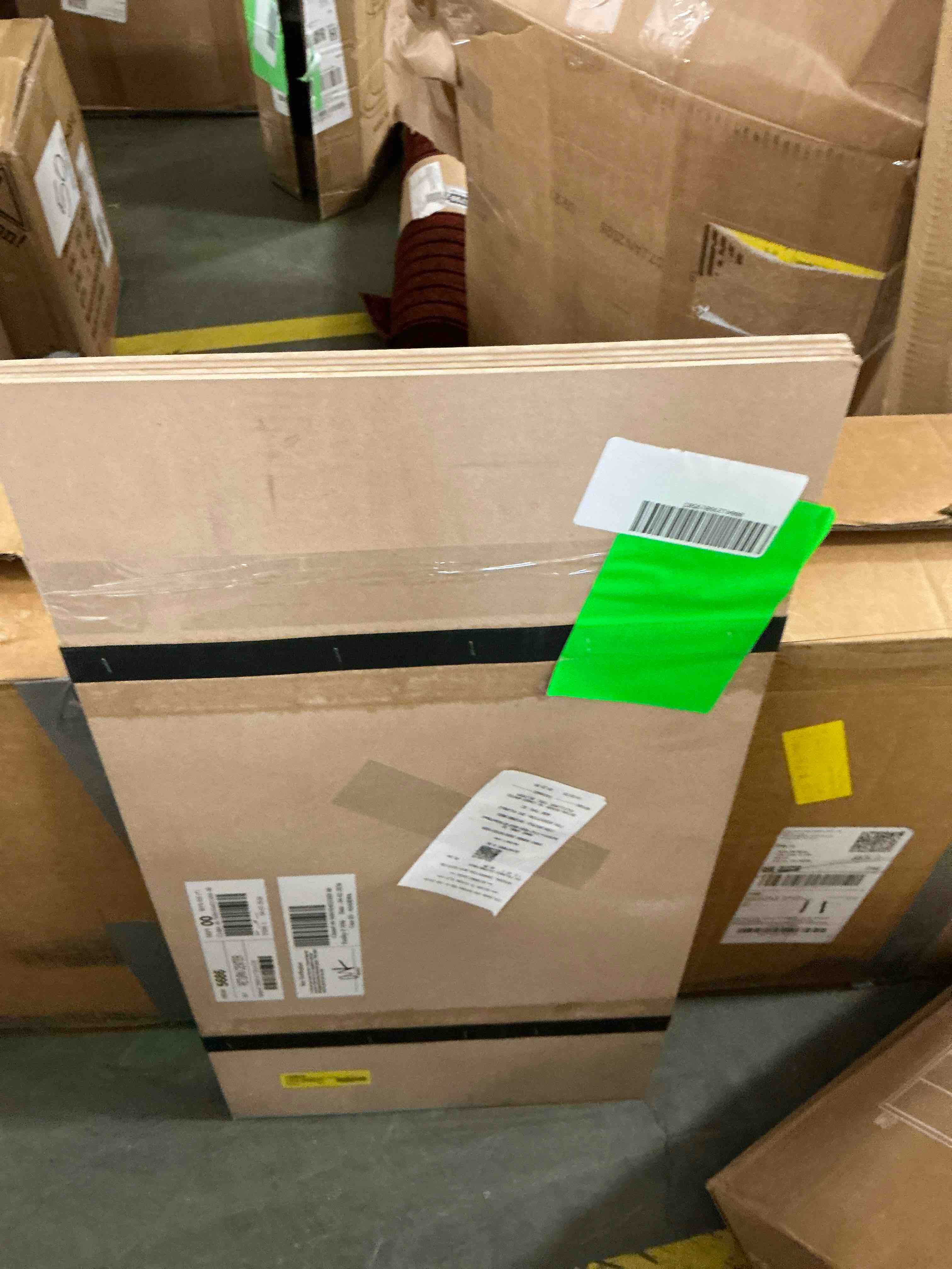 Condition photo showing Good Condition for dmi foldable box spring  bunkie board  bed support slats for mattress support to streamline and minimize the bed  no assembly needed  twin  30 x 60  brown