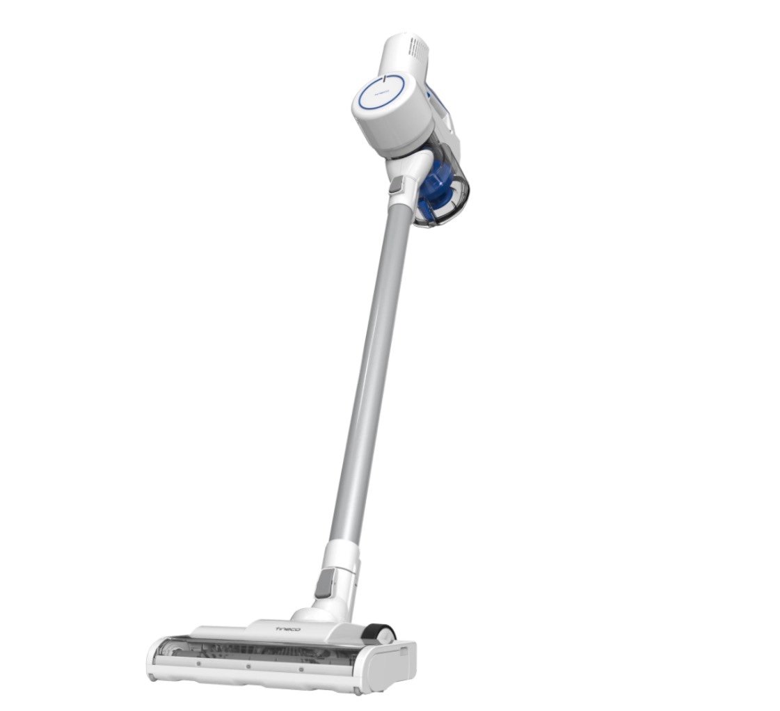 Tineco Lightweight Cordless Stick Vacuum with HEPA Filtration and LED Headlight - LiteVak