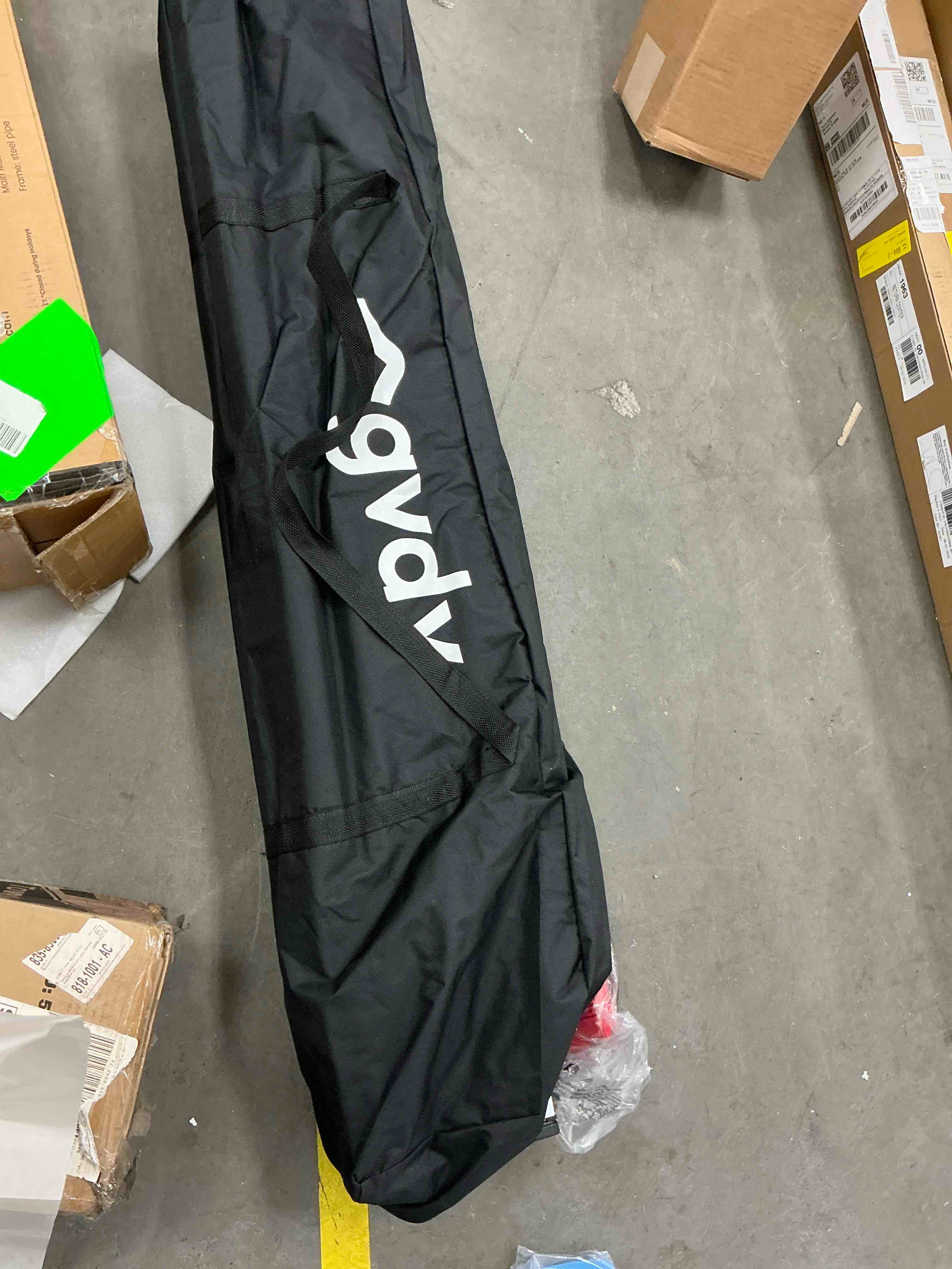 Condition photo showing New/Like New for gvdv canopy tent, 10x10 ft easy pop up outdoor canopy tent, portable straight leg gazebo instant canopy