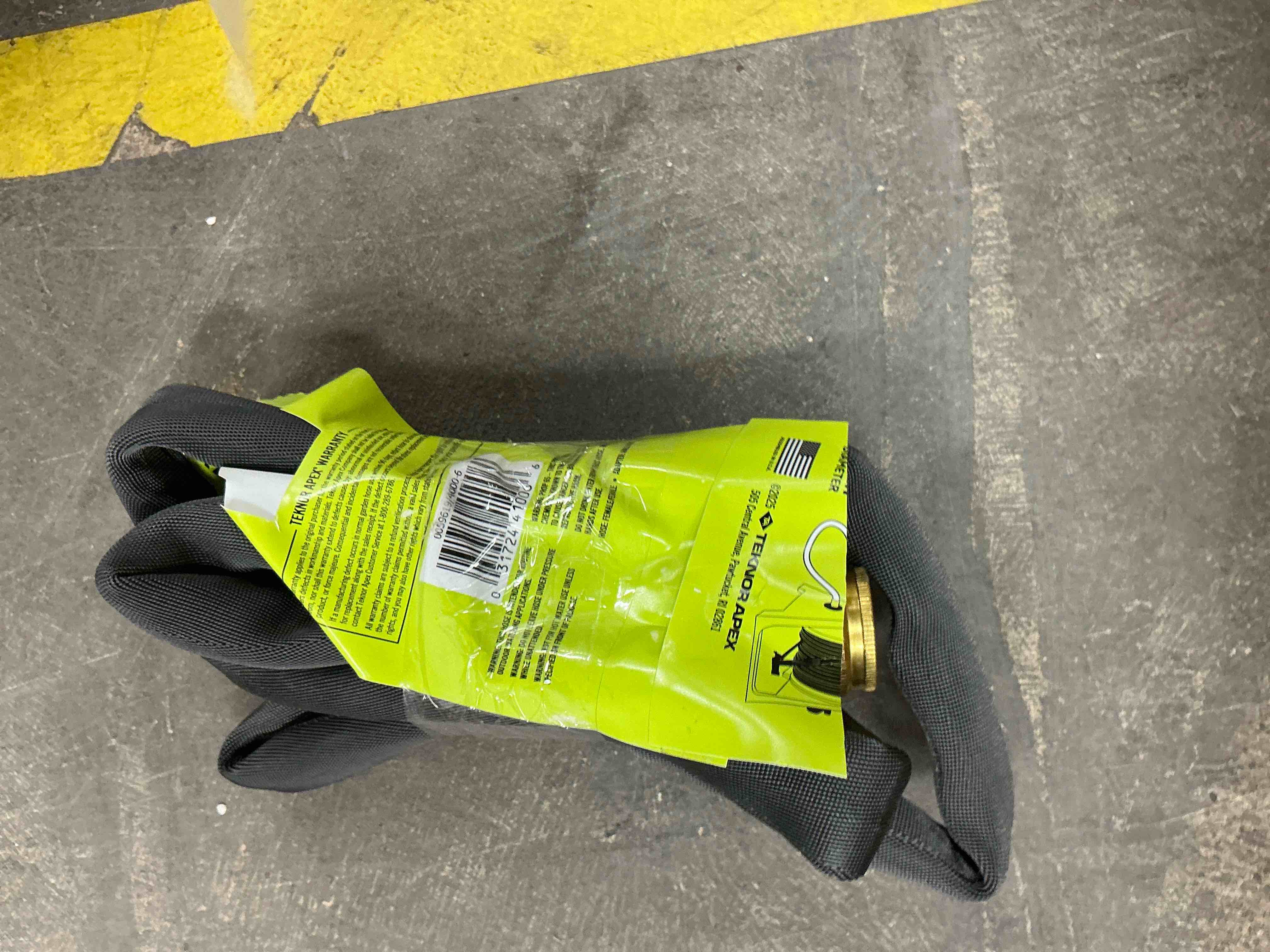 Condition photo showing Good Condition for teknor apex 7798861 0.62 in. x 6 ft. light duty leader hose
