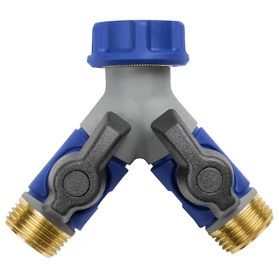 orbit zinc 2 -way restricted -flow water shut-off