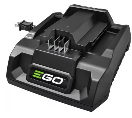 ego power+ 56-volt lithium-ion charger
