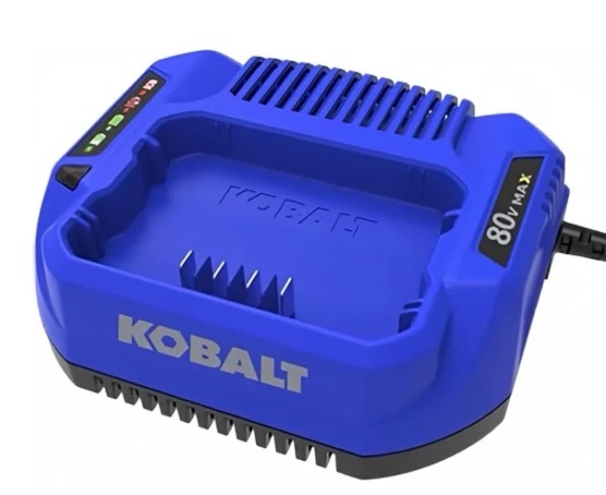 kobalt 80v battery charger
