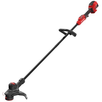 craftsman v20 brushless rp 20-volt max 13-in straight shaft battery string trimmer-tool only