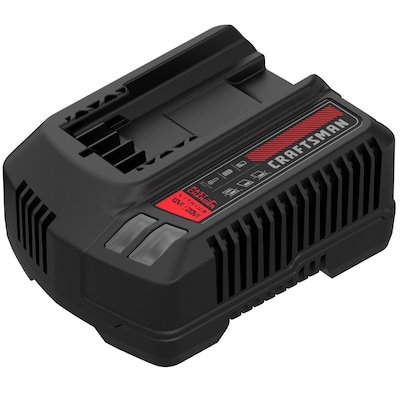 craftsman v20 20 -volt battery charger ( lithium-ion )