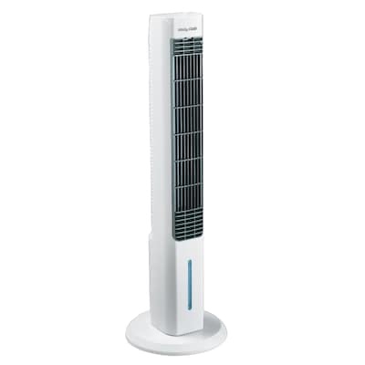 maxx chill 3-cfm 3 -speed portable evaporative cooler for 100-sq ft