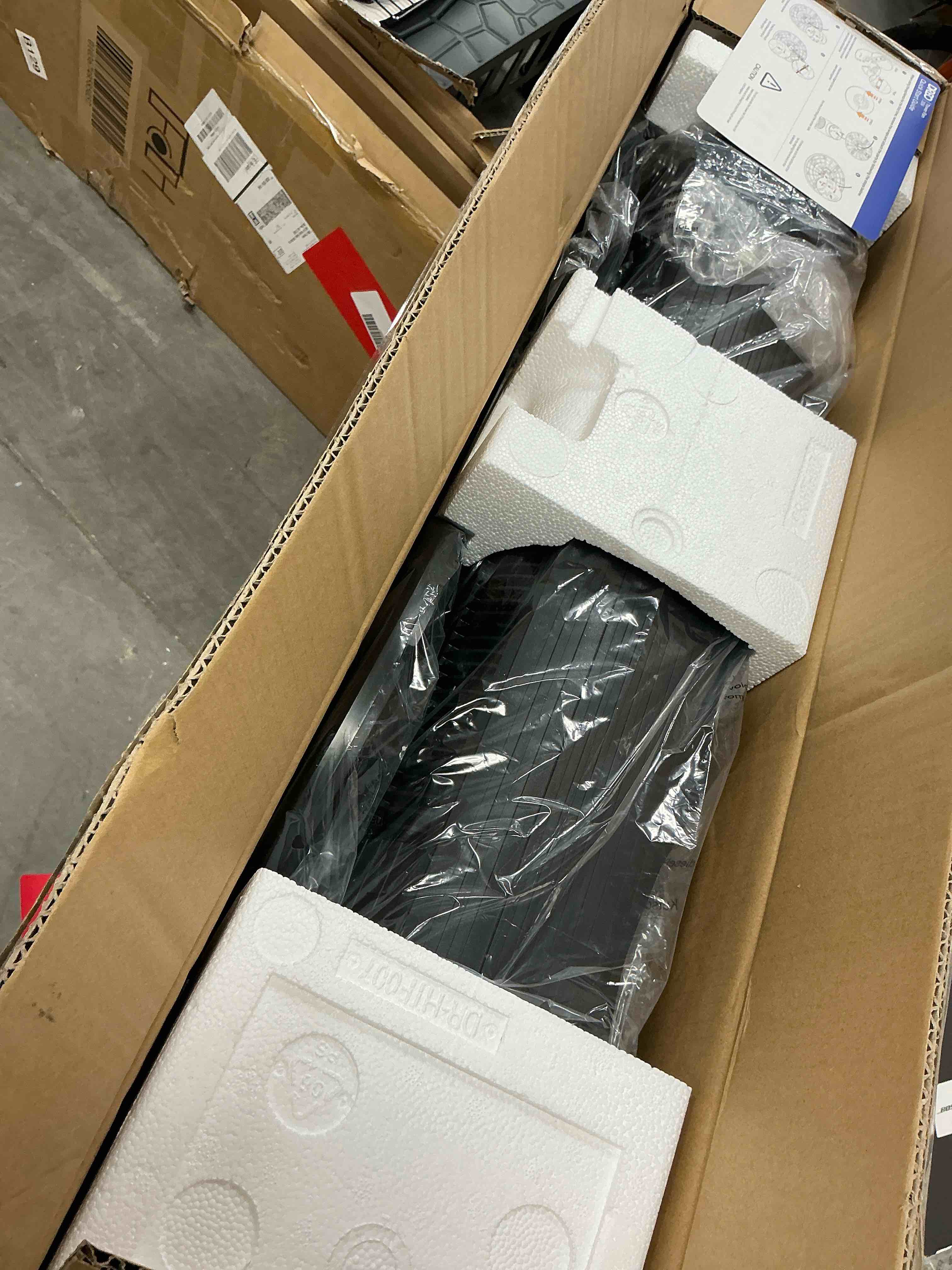 Condition photo showing Good Condition for dreo 36  tower fan  20db ultra quiet fans for home  8 speeds & 4 modes  28ft/s powerful airflow  90° oscillating standing fan with remote  8h timer  2026 new upgraded