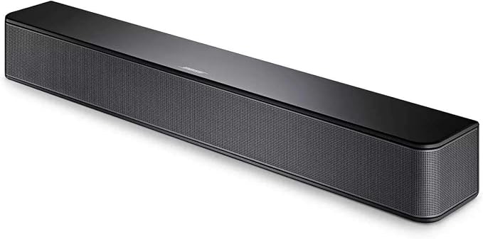 bose solo soundbar 2 w/ improved dialogue mode - 885866-1100