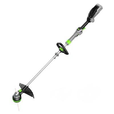 Condition photo showing Good Condition for ego powerload 56-volt 15-in telescopic shaft battery string trimmer( tool only)