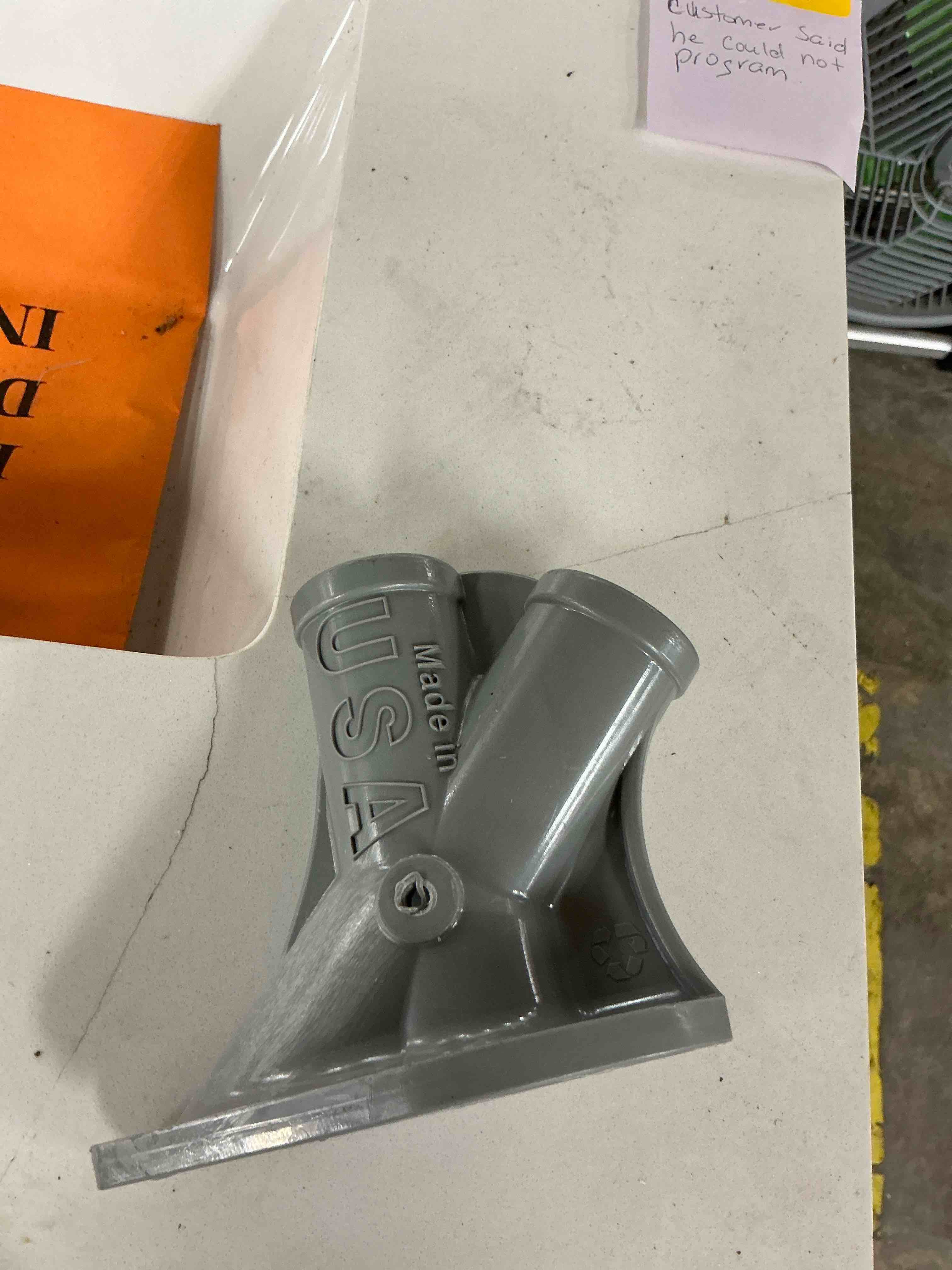 Condition photo showing Good Condition for flag pole holder 1 pack
