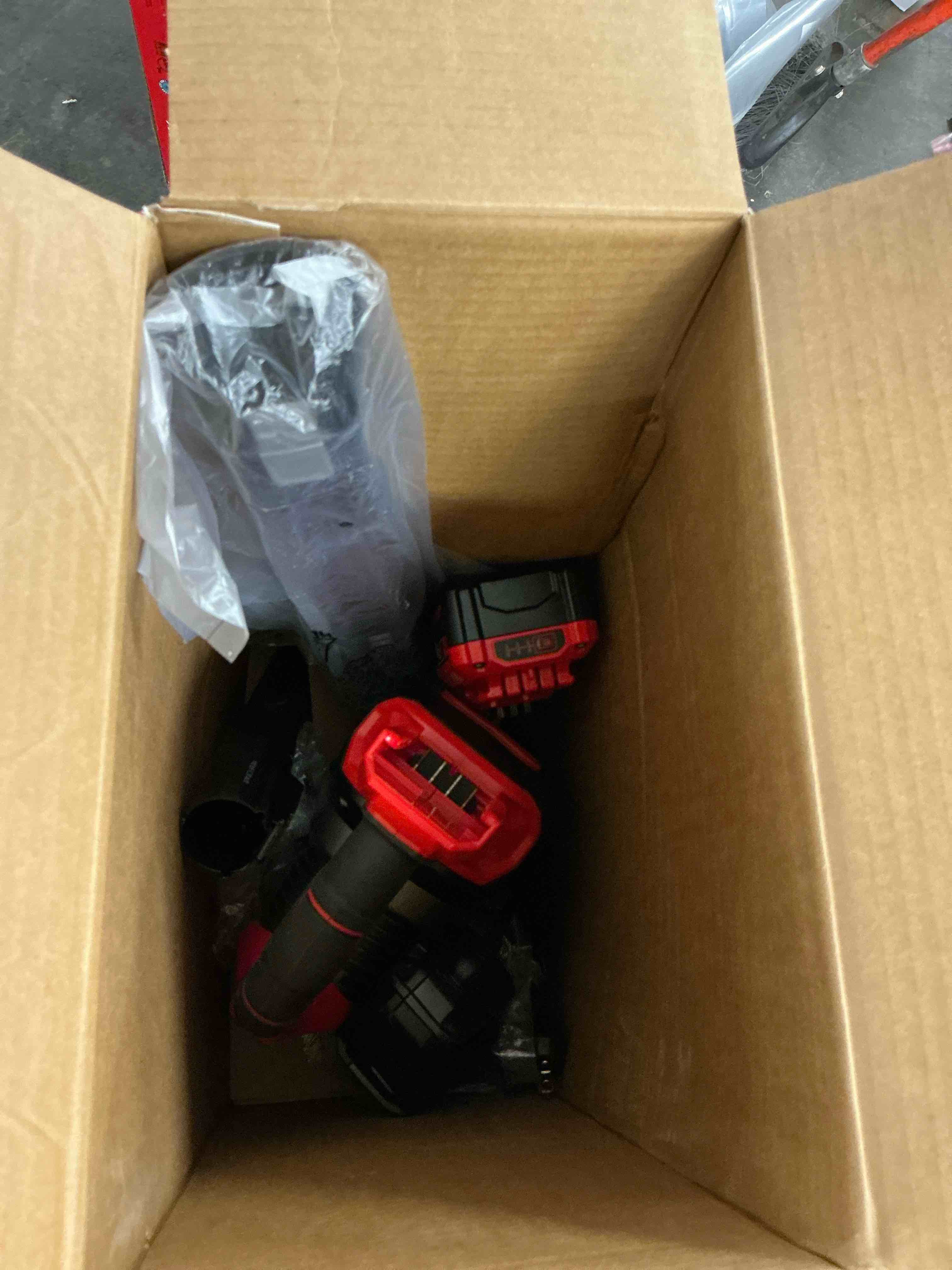 Condition photo showing Good Condition for craftsman v20 brushless rp cordless stick vacuum cleaner (convertible to handheld) battery & charger included