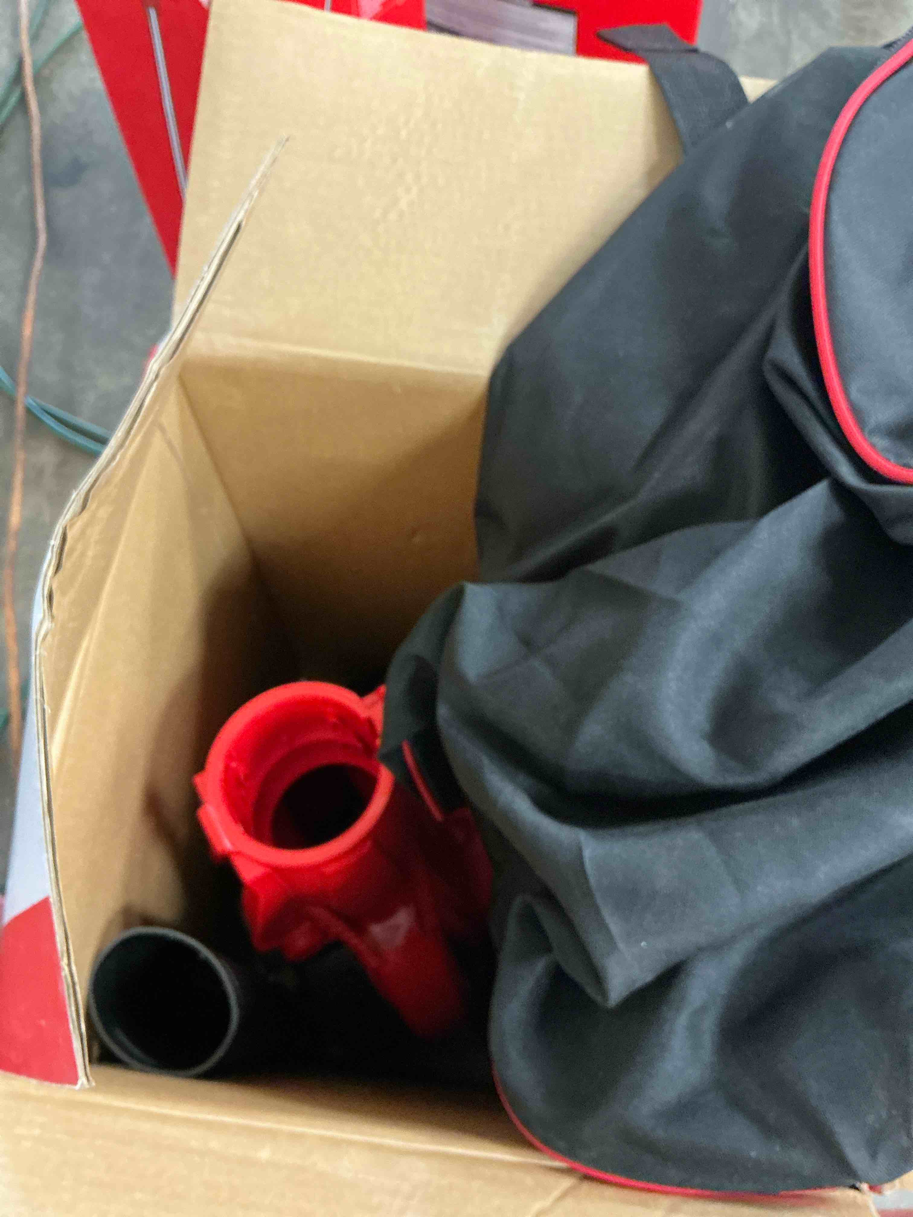 Condition photo showing Good Condition for craftsman leaf blower / leaf vacuum & mulcher, 12-amp, corded (cmebl7000) (b083wqcx8h)