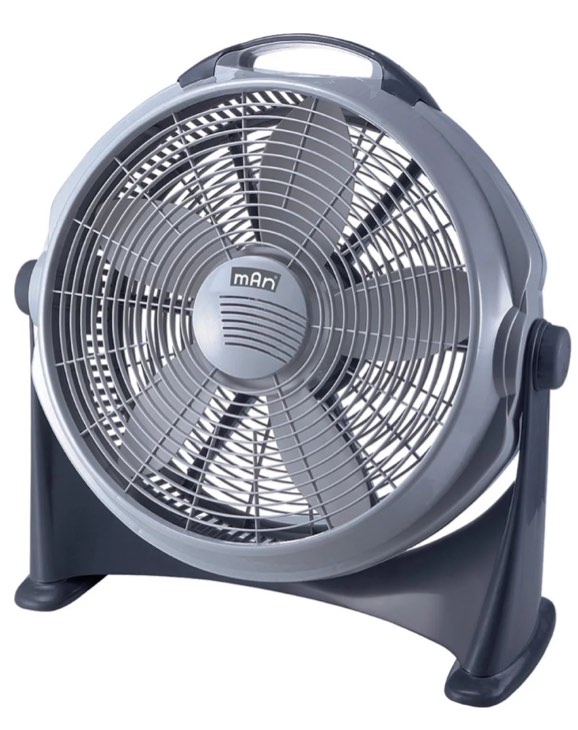 Man Freal 20" Floor Fan