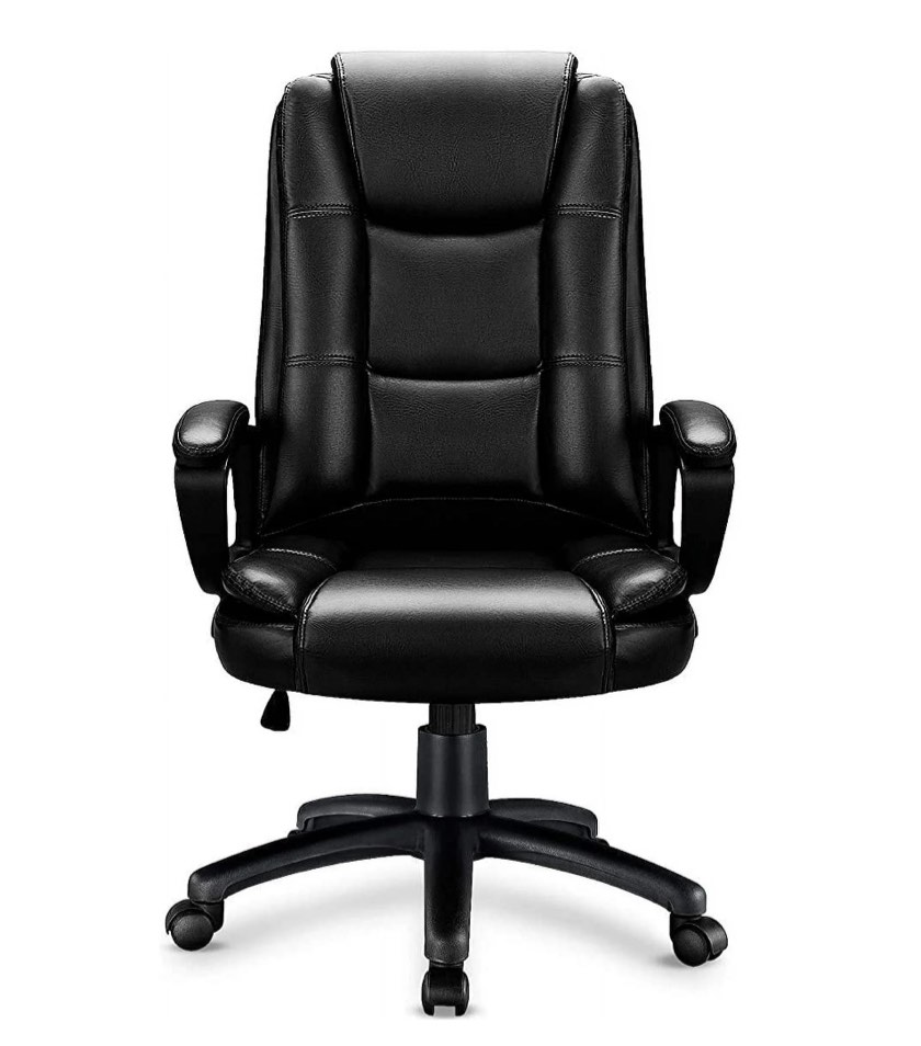 Bossin Big and Tall Home Office Computer chair for Adults, High Back Desk Chair for Heavy Duty 400 LBS