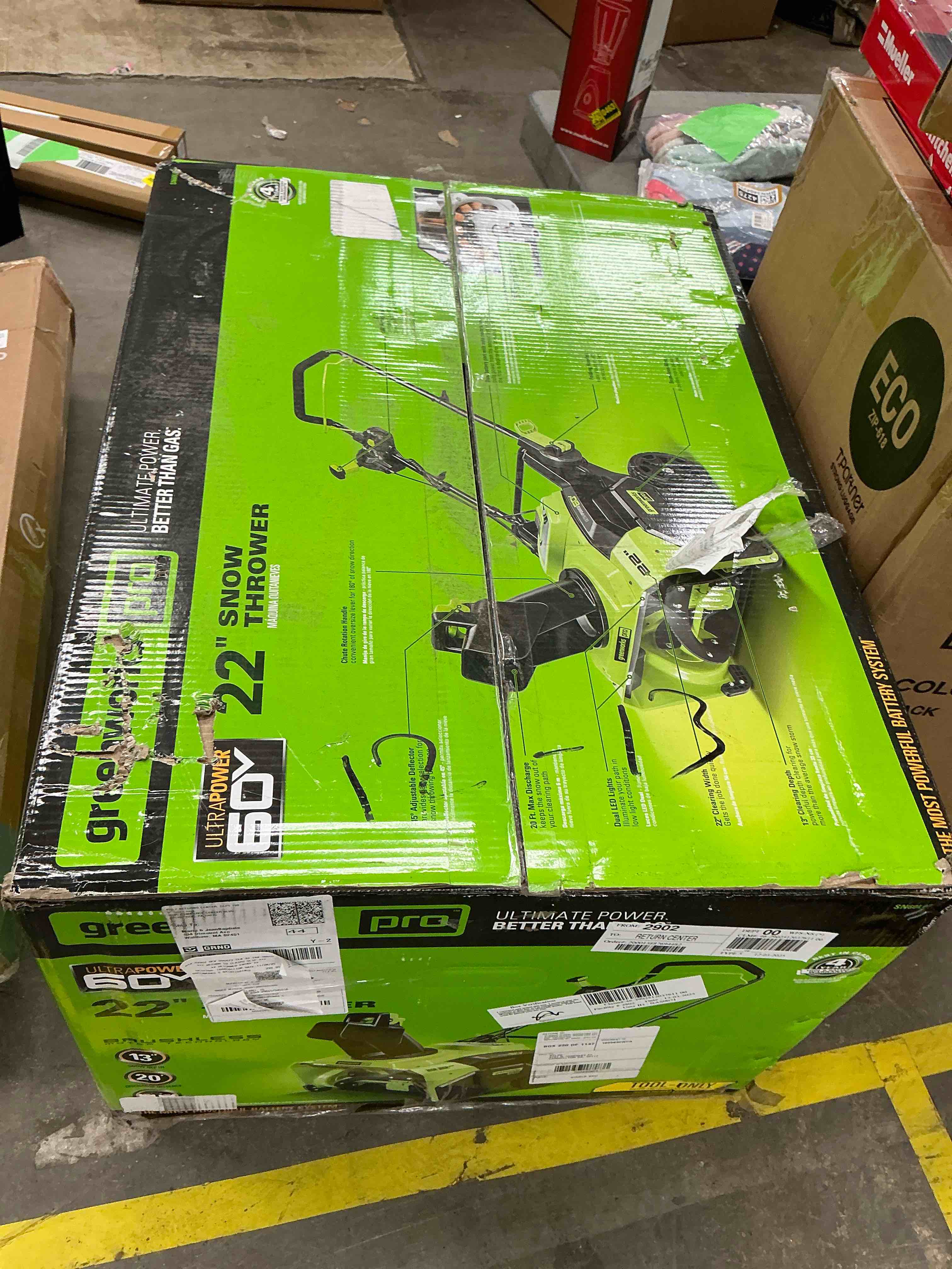 Wally World Deals in Mason!