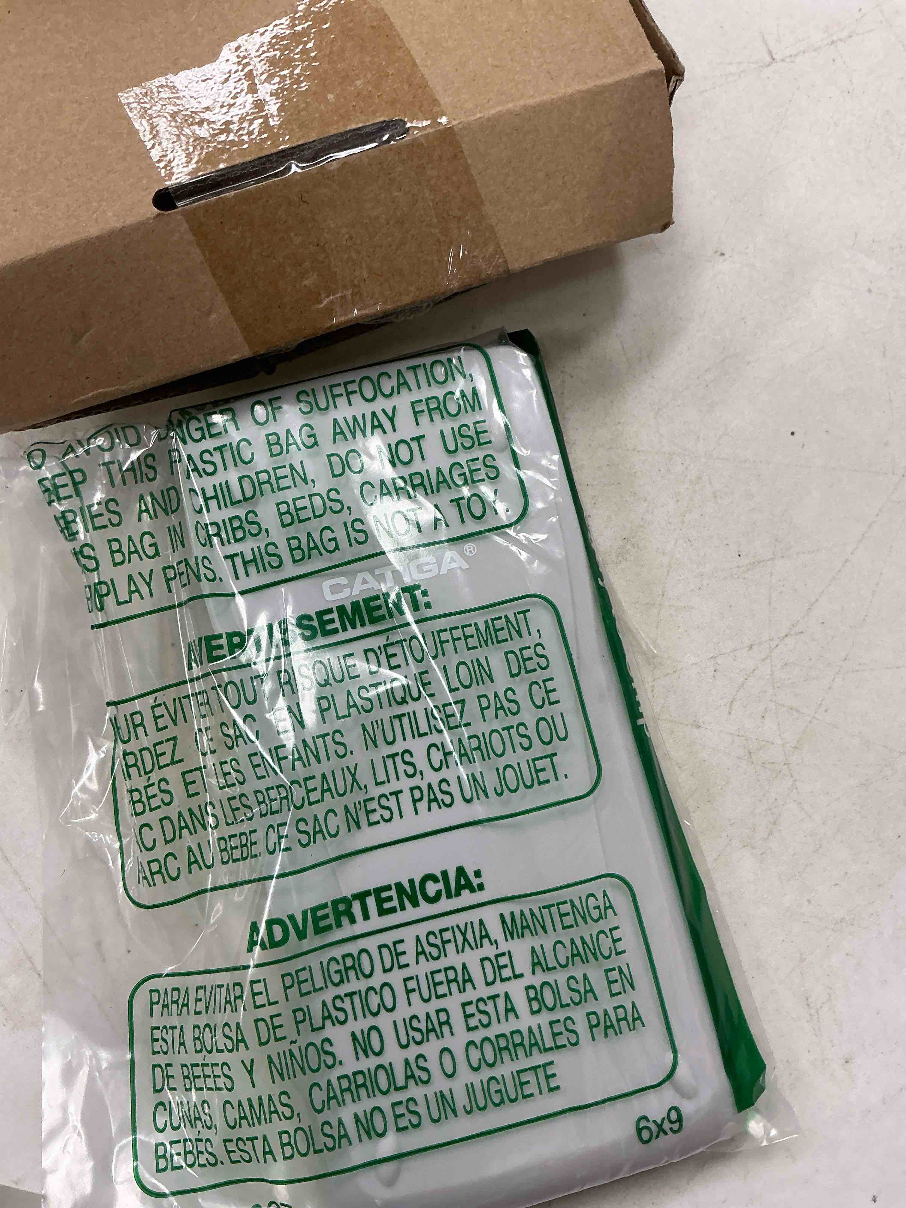 Condition photo showing As Is for CATIGA Scientific Calculator with Graphic Functions - Multiple Modes with Intuitive Interface - Perfect for Students of Beginner and Advanced Courses, High School or College blue white