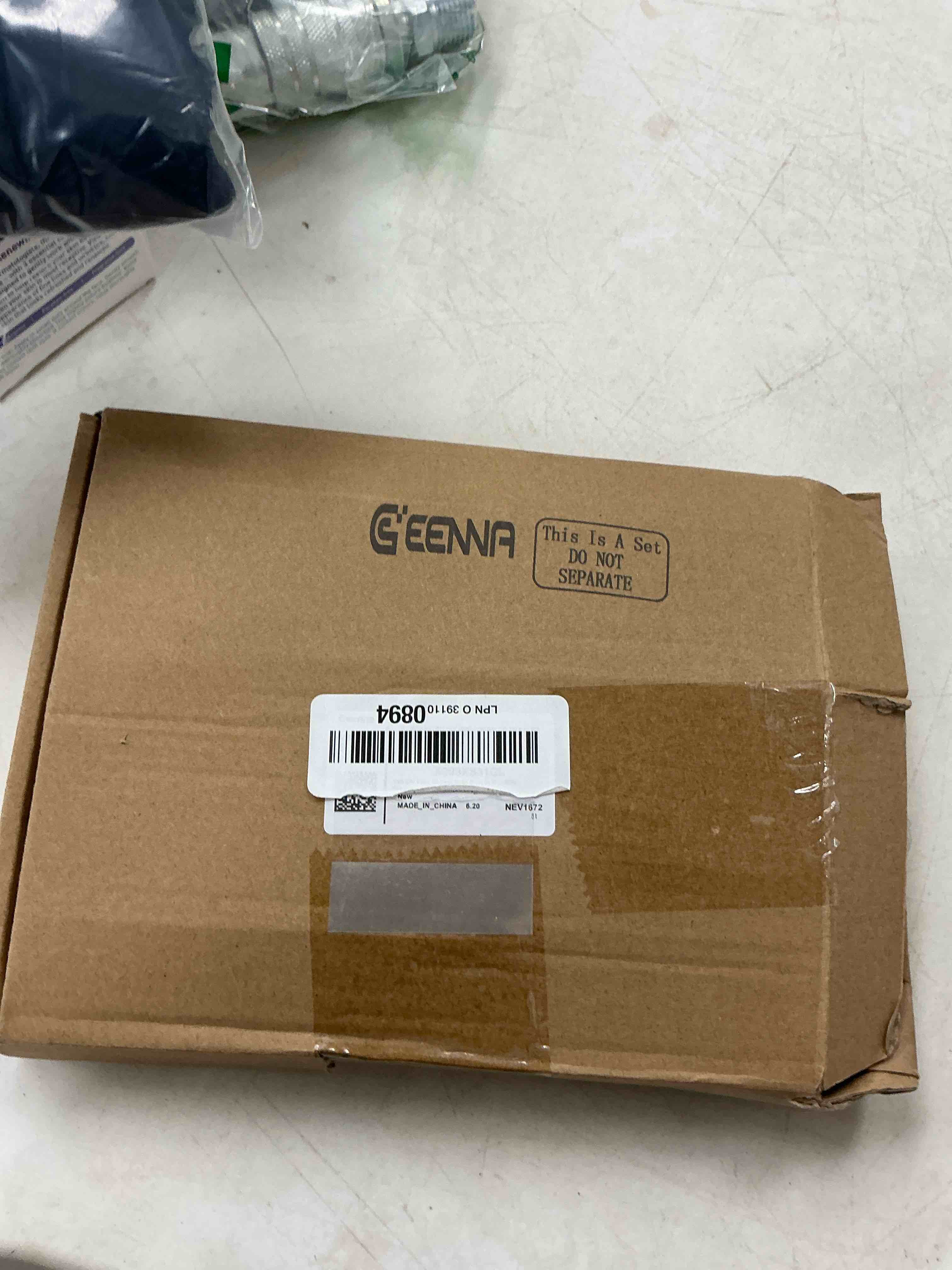 Condition photo showing New/Like New for Ceenna Baby in Bloom Baby Shower Decorations Mom to Be Sash and Dad to Be Pin Flower Crown Mommy Sash Set for Gender Reveals Shower Party Favors Pregnancy Dress Gift Sweet