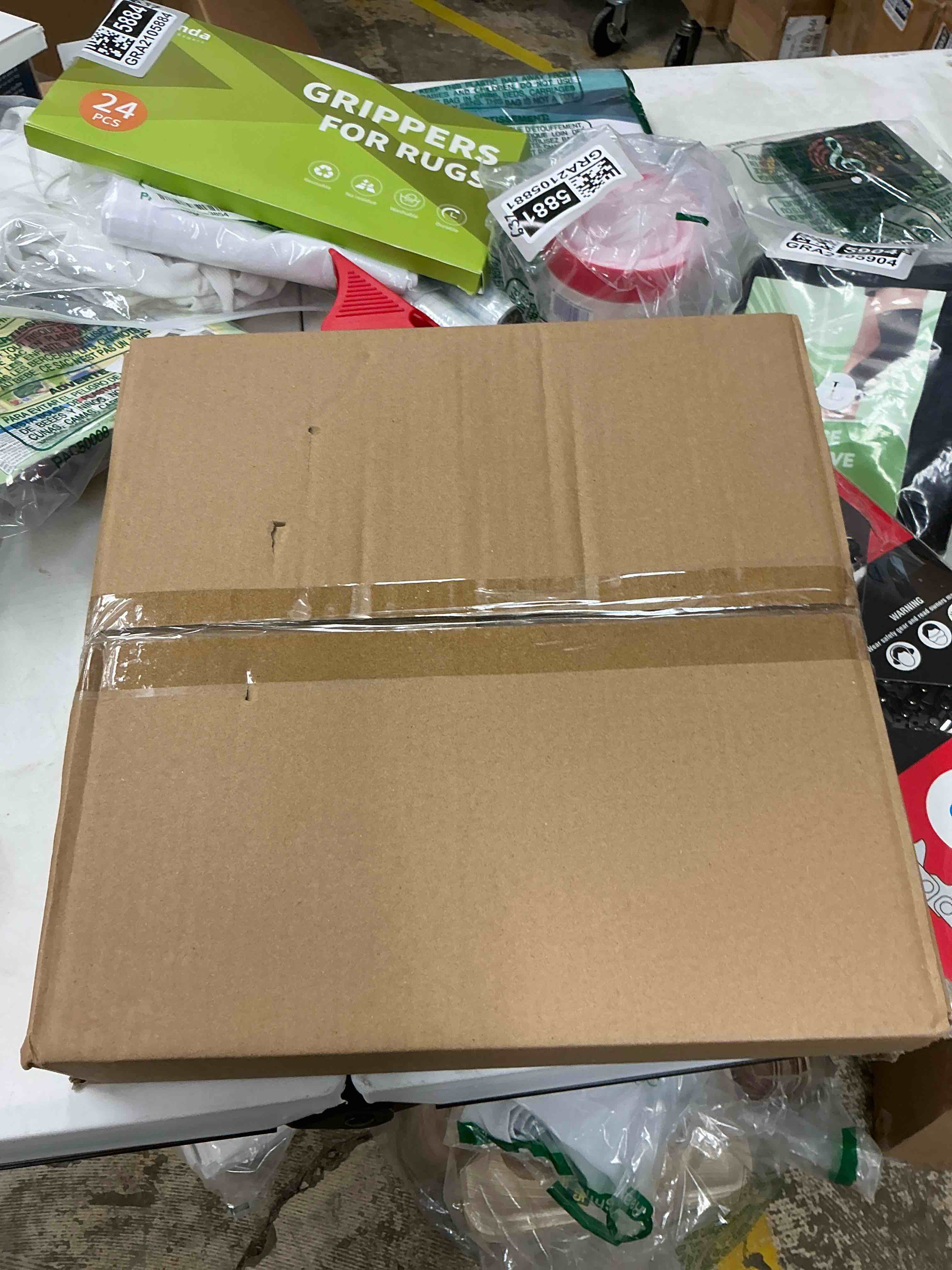 Condition photo showing Good Condition for Giraffe Tools Leader Hose 10ft x 5/8'', Short Water Hose Heavy Duty, Lightweight, Flexible Hybrid Hose with Swivel Handle, Male to Female Fittings