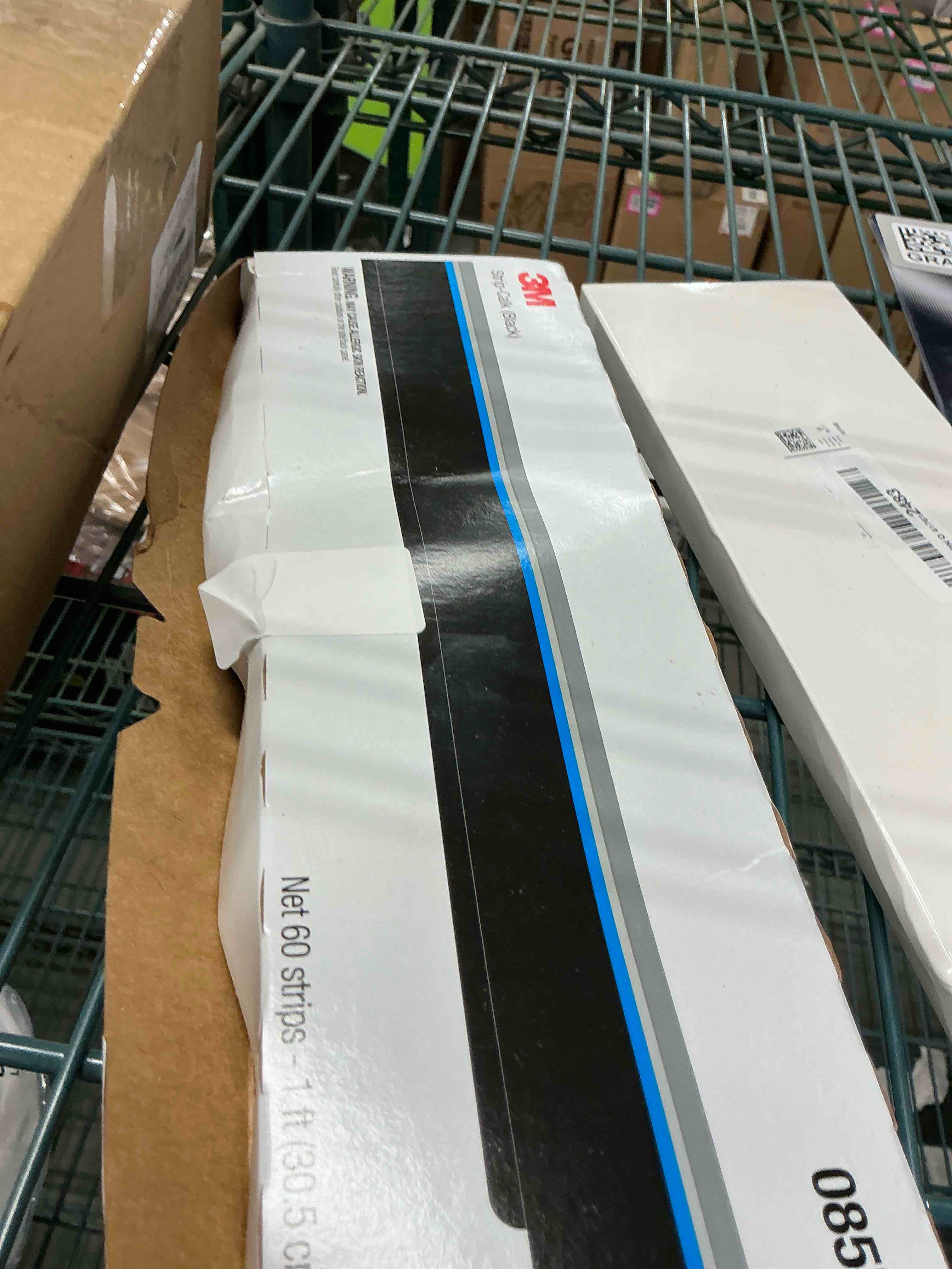 Condition photo showing Good Condition for 3M Black Weatherstrip Adhesive, 08011, 5 fl oz, 1 Per Pack